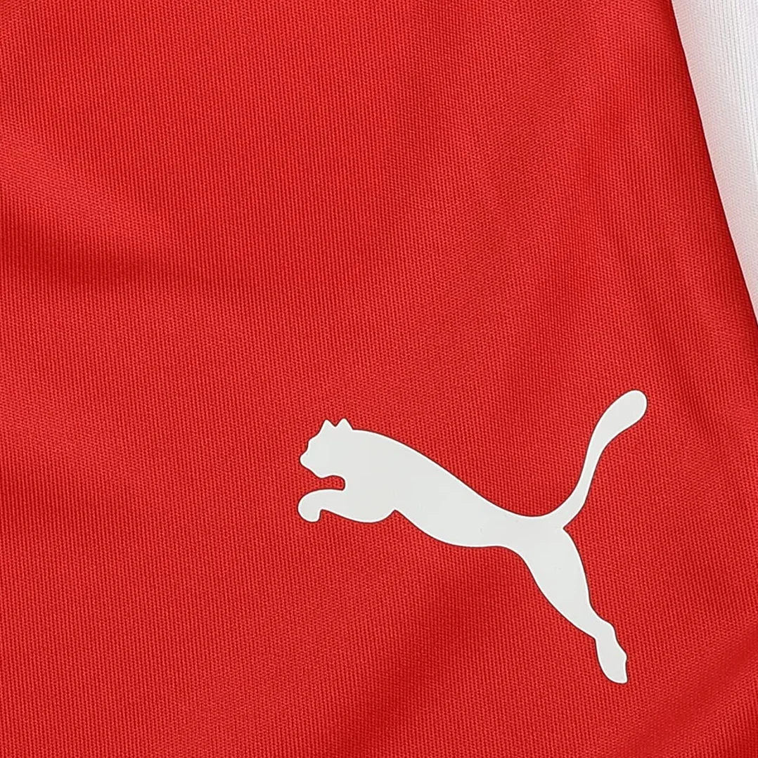 PUMA Liga Shorts Jr - Szorty Uniseks - dzieci