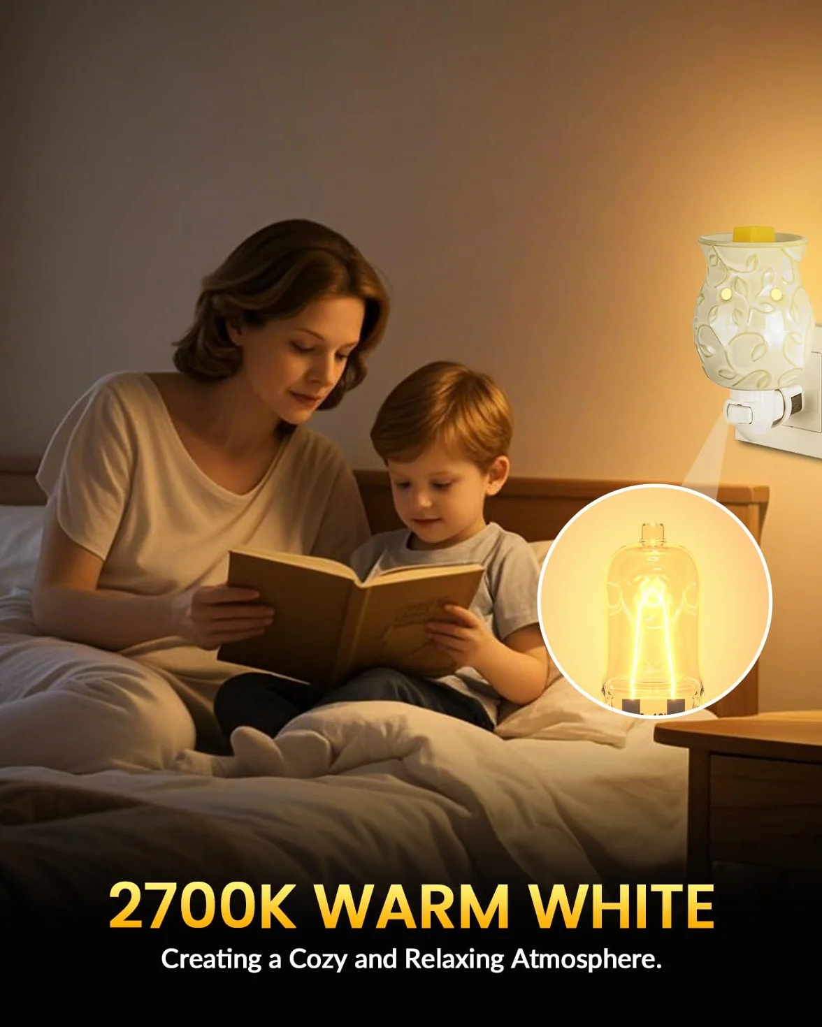 4X Żarówka do Piekarnika E14 42W - Odporna na Wysokie Temp. do 500°C Lampa do Piekarnika E14 Ciepła biała 2700K Ściemniana do Philips, Neff, Smeg, Zanussi & Bosch Piekarników