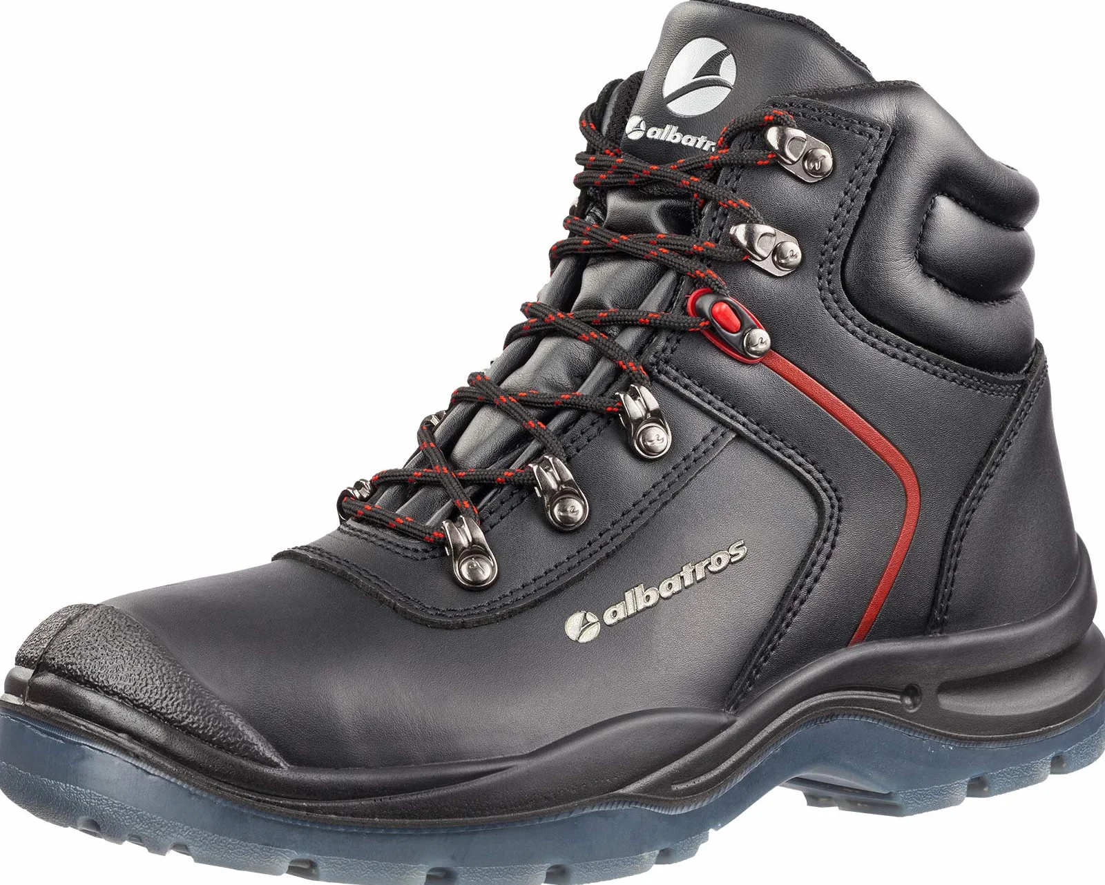 Buty robocze BHP Albatros 631080 S3 rozmiar 48