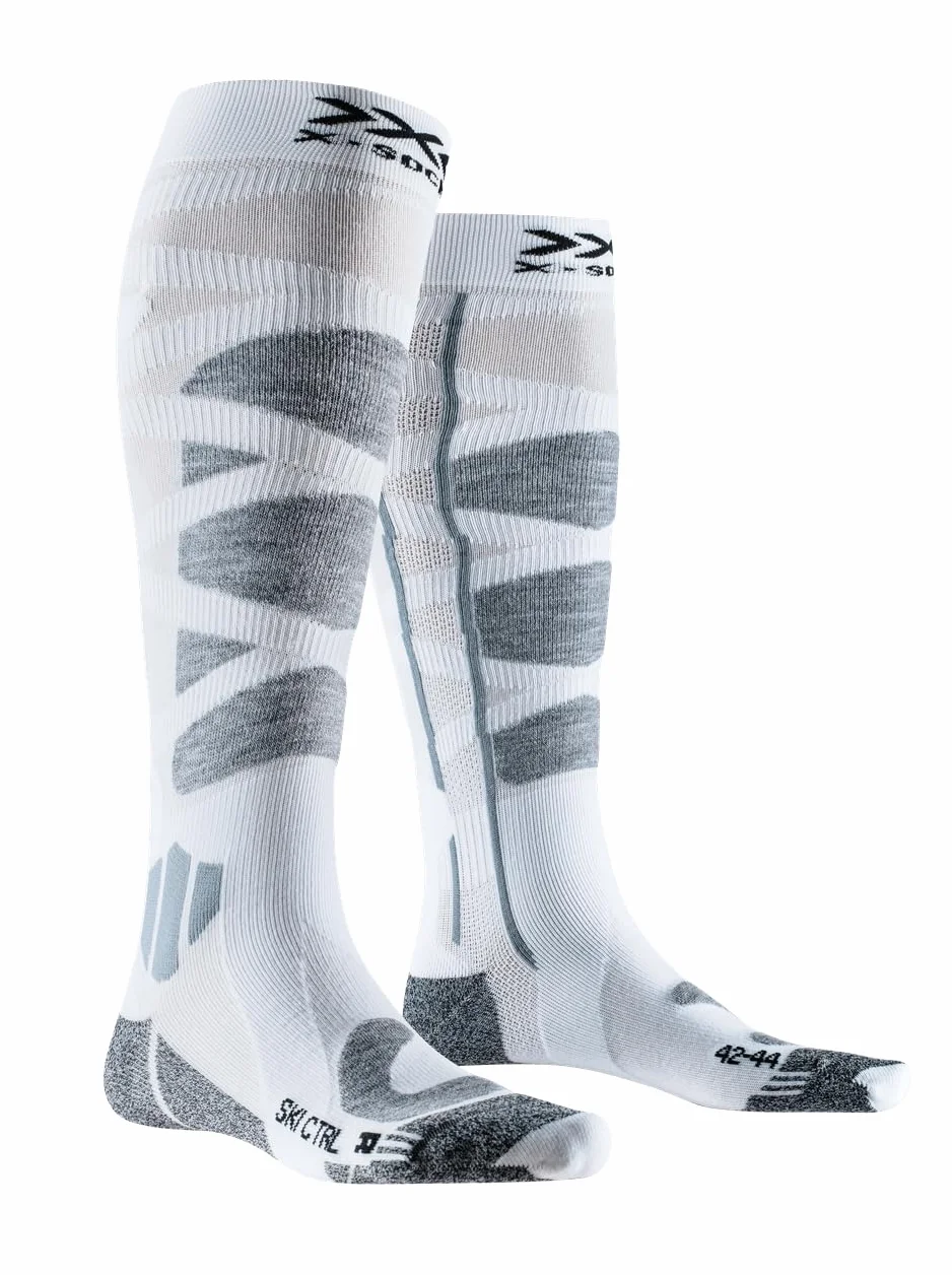 X-Bionic Skarpetki Uniseks Ski Control 4.0