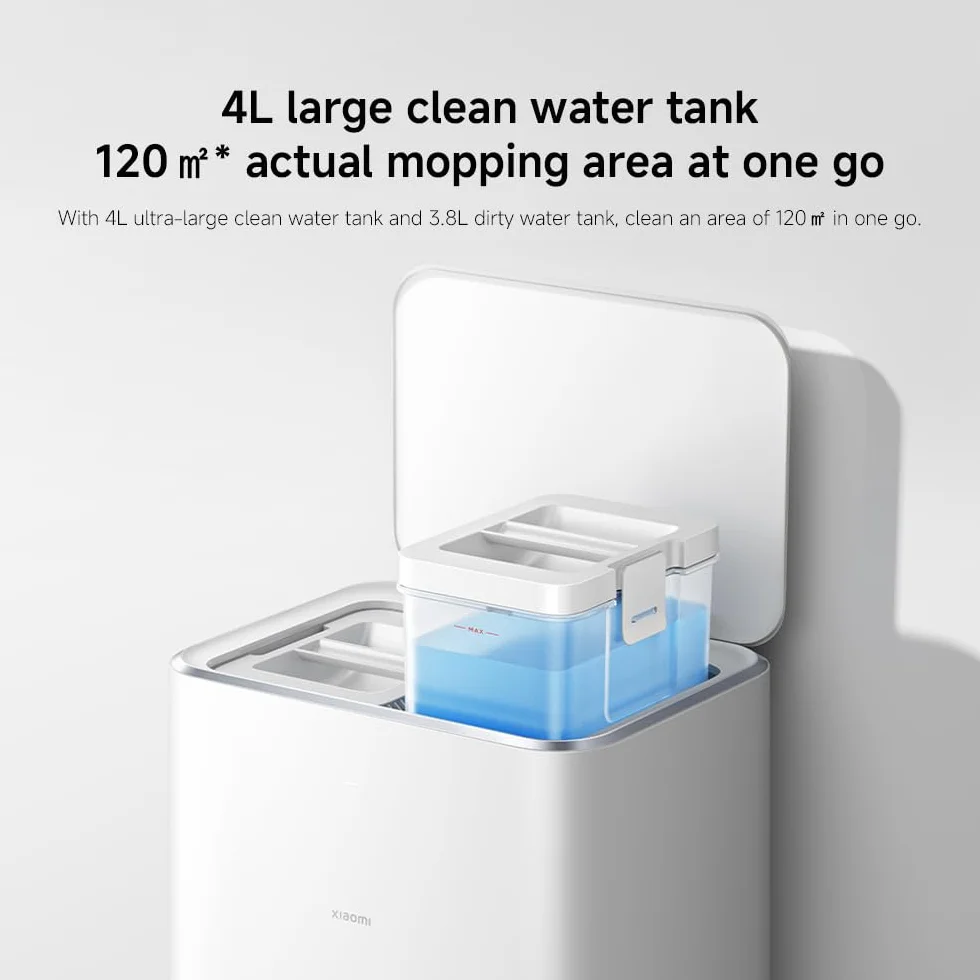 Xiaomi Robot Vacuum X20 Pro EU