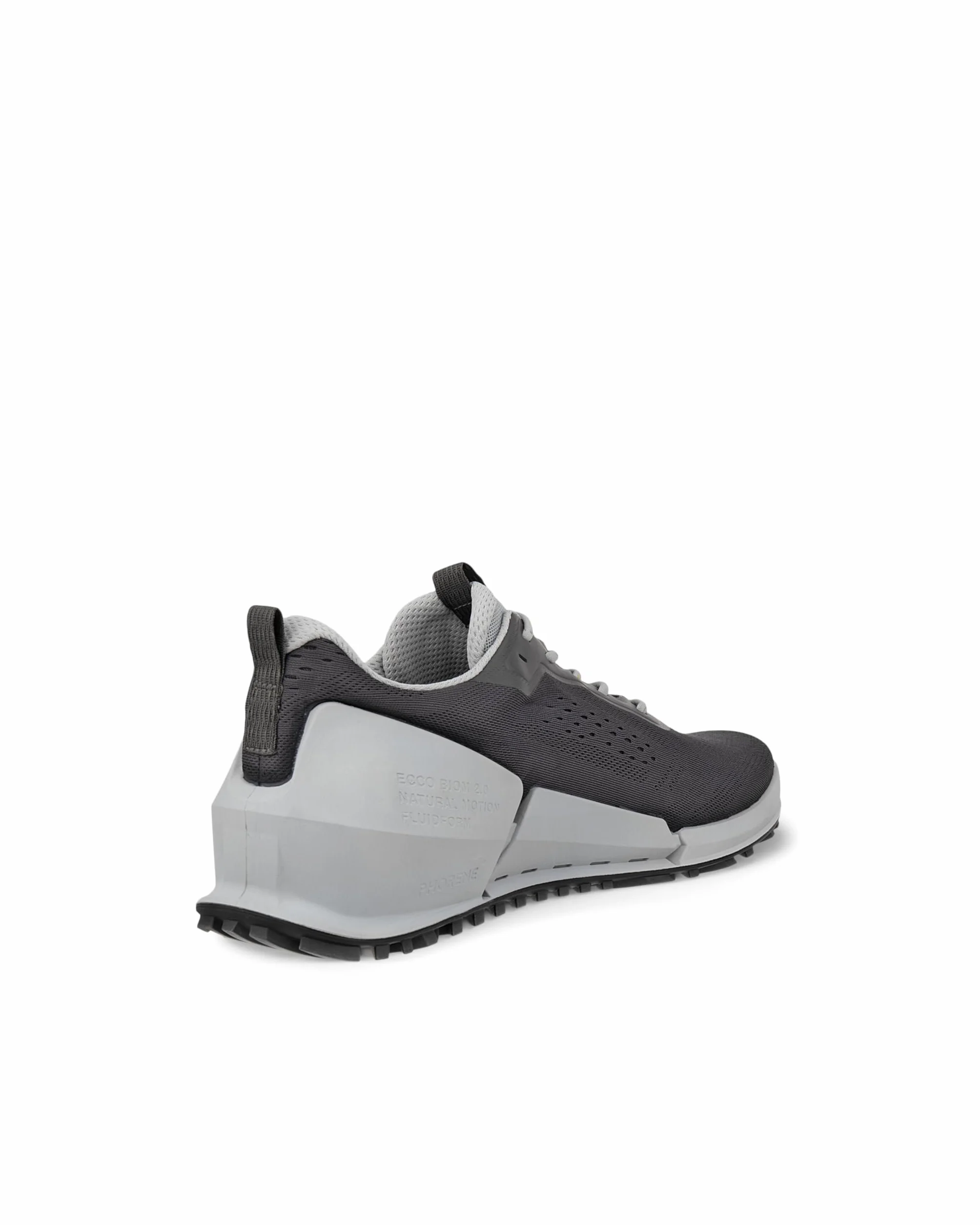ECCO Biom 2.0 M, buty sportowe, szare, 43 EU, Szary, 43 EU