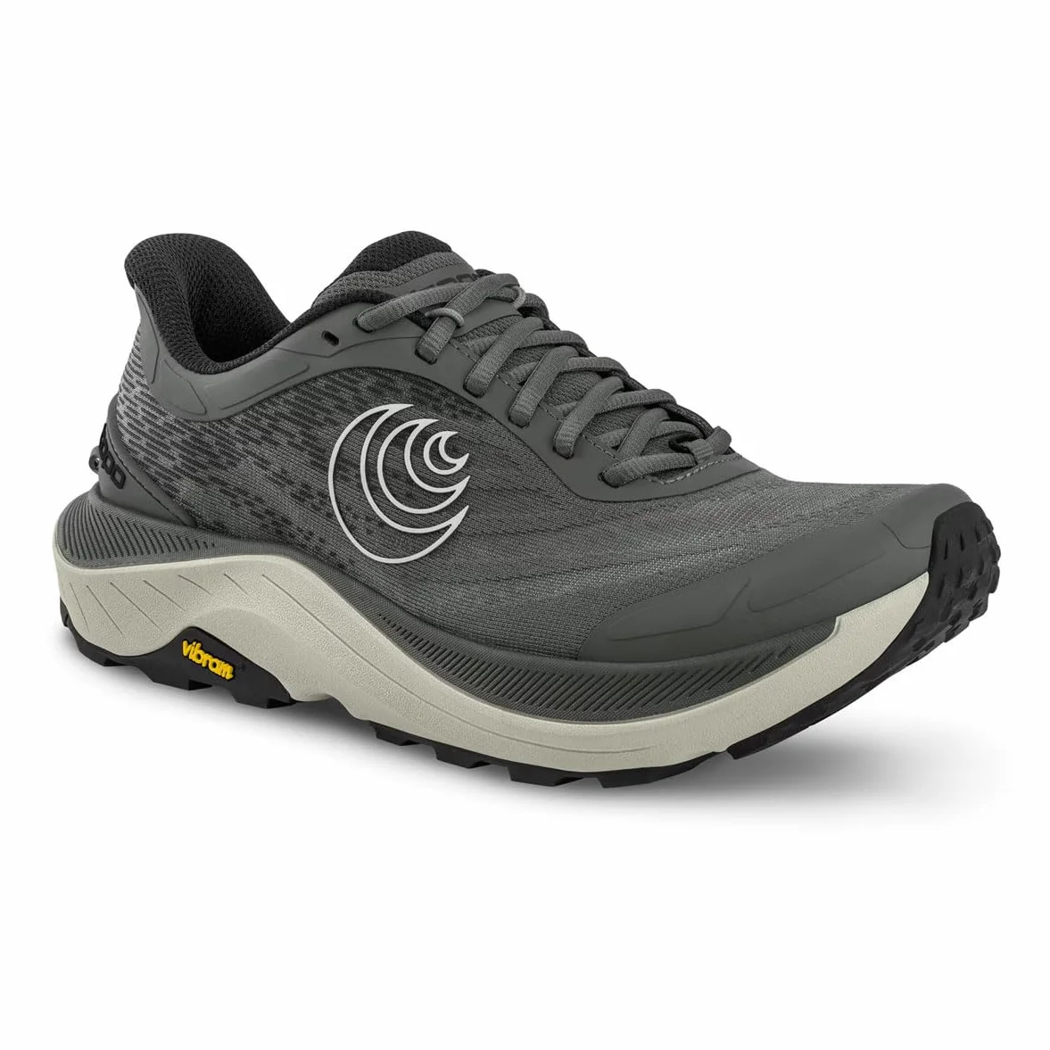 Topo Athletic M-ULTRAVENTURE 4 Mysz GREBLK - Green Black 42
