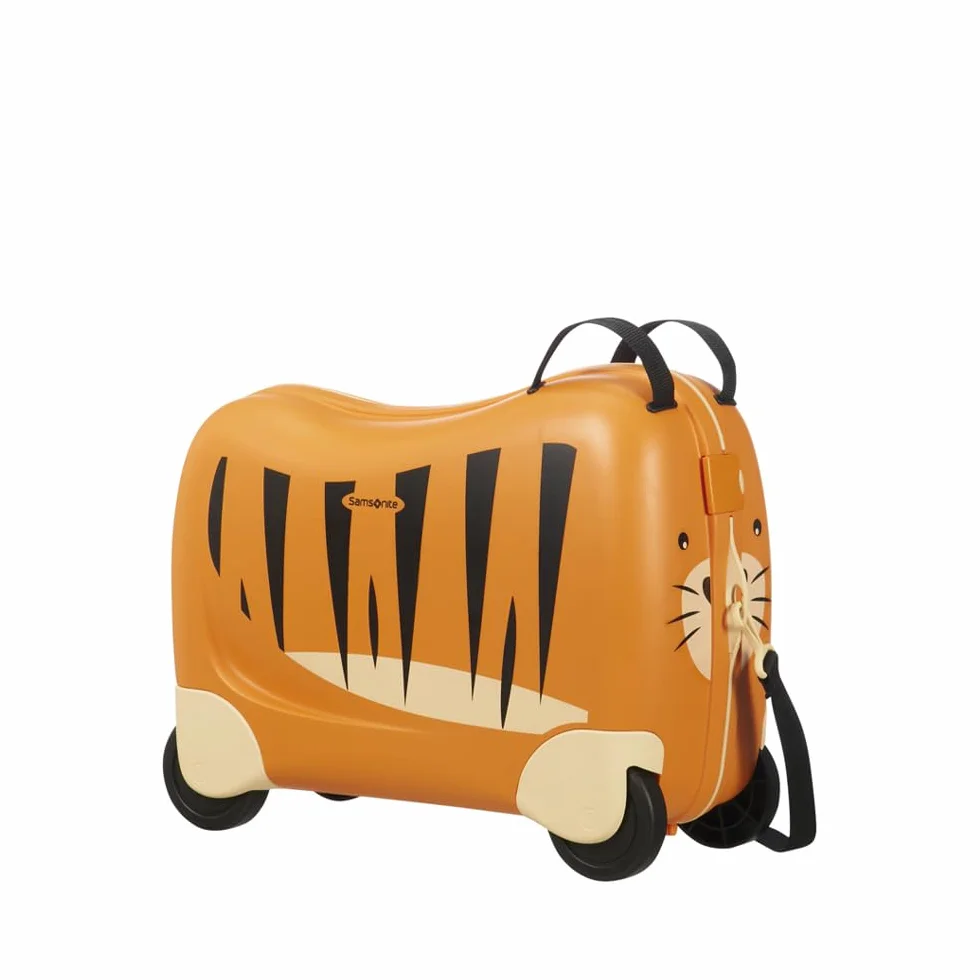 Samsonite Dream Rider - przedszkole, 51 cm, 28 L, Tiger Toby