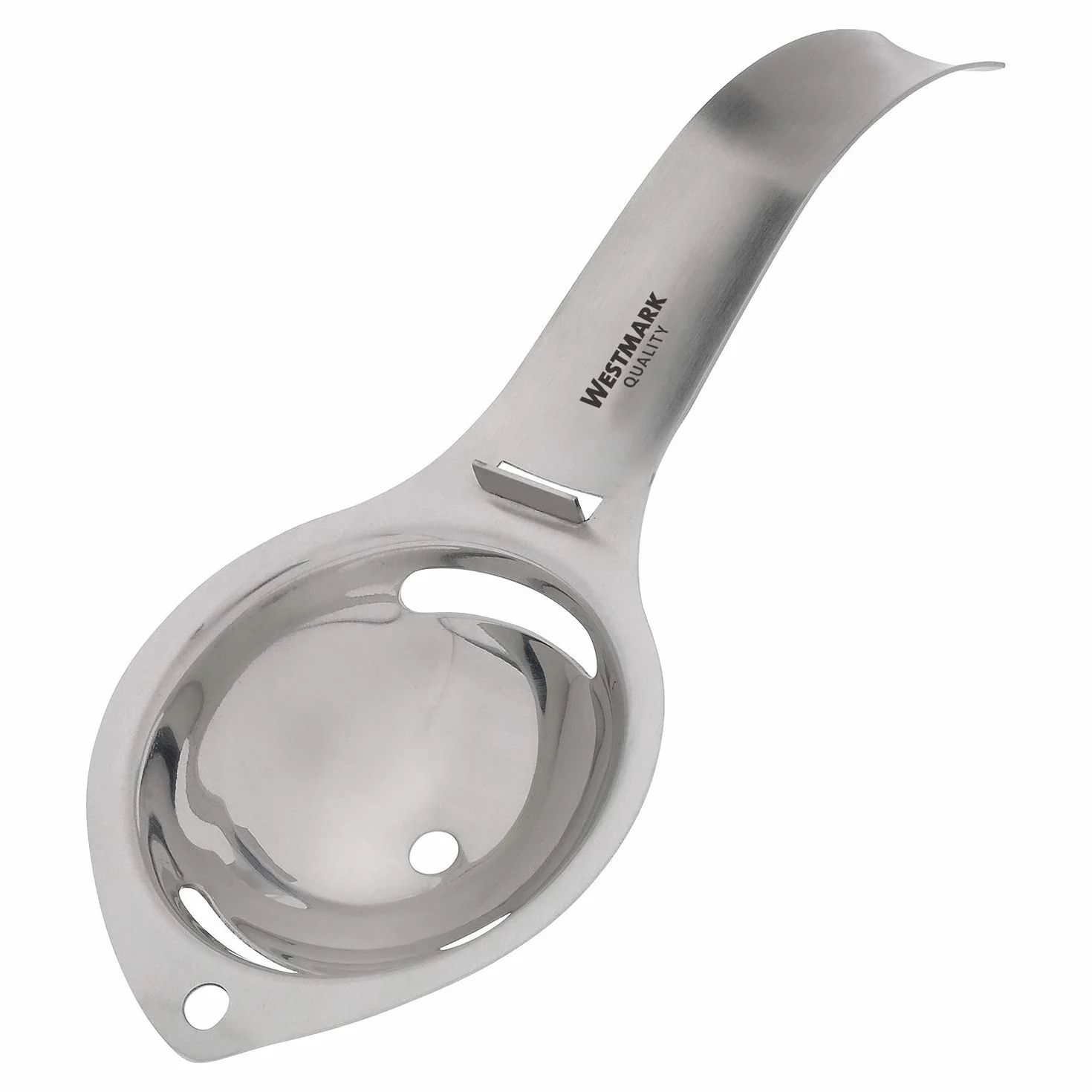 Westmark Separator Żółtek Jaj, Stal nierdzewna, 16,7 cm, Srebrny