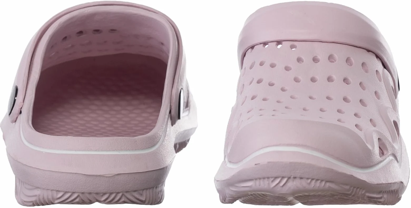 Brandsseller Damskie chodaki, kapcie kąpielowe, buty ogrodowe, buty rekreacyjne
