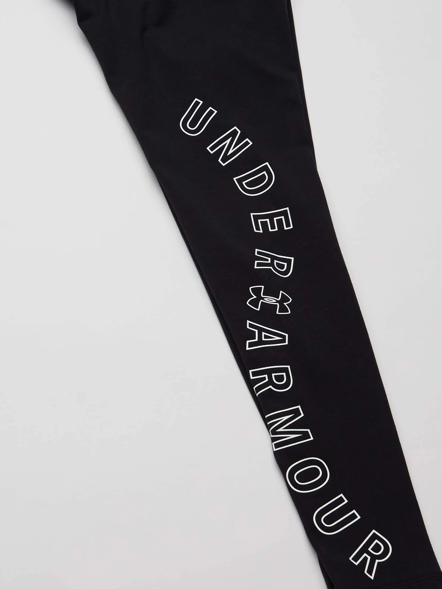 Under Armour Favorites Legging - Legginsy Dziewczynki