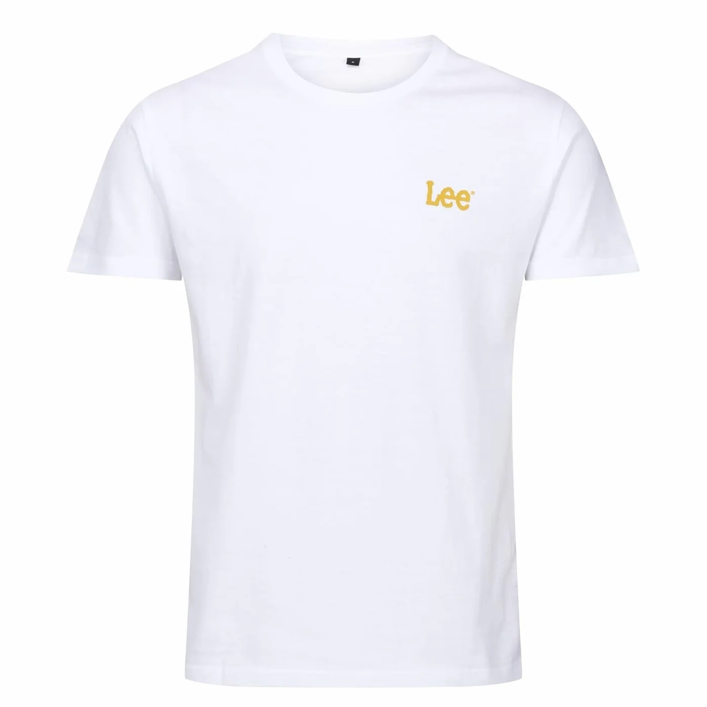 Lee Mężczyźni Standard Fit T-Shirty, Wielokolorowy, L