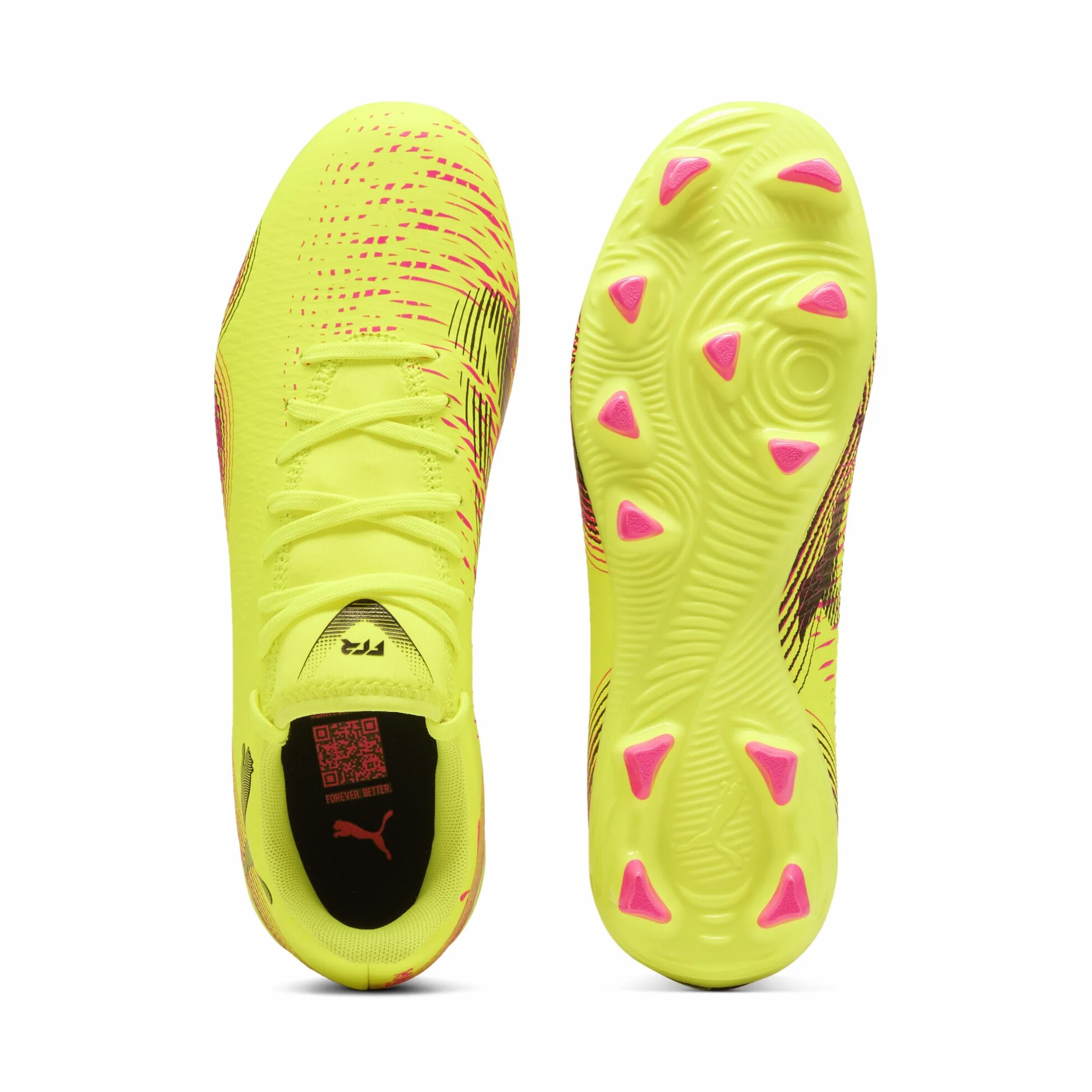 PUMA Kobiety Future 8 Play Fg/Ag Wn'sButy do piłki nożnej
