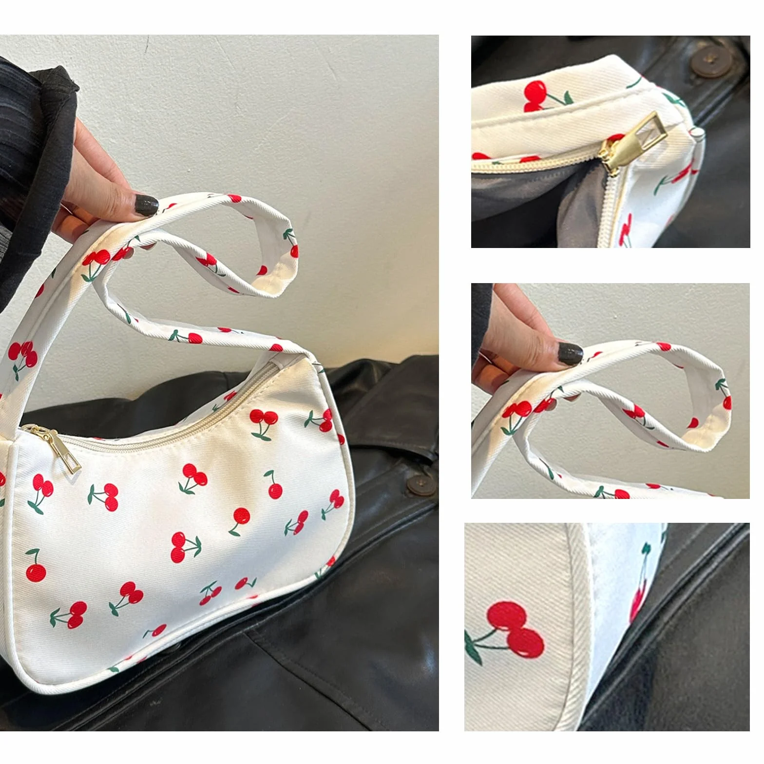 Torba dziewczęca, torby dziewczęce, torba na ramię, małe torby na ramię, mini torba Y2k, mała torba dla dziewczynek kobiet, 23 x 13 x 7 cm