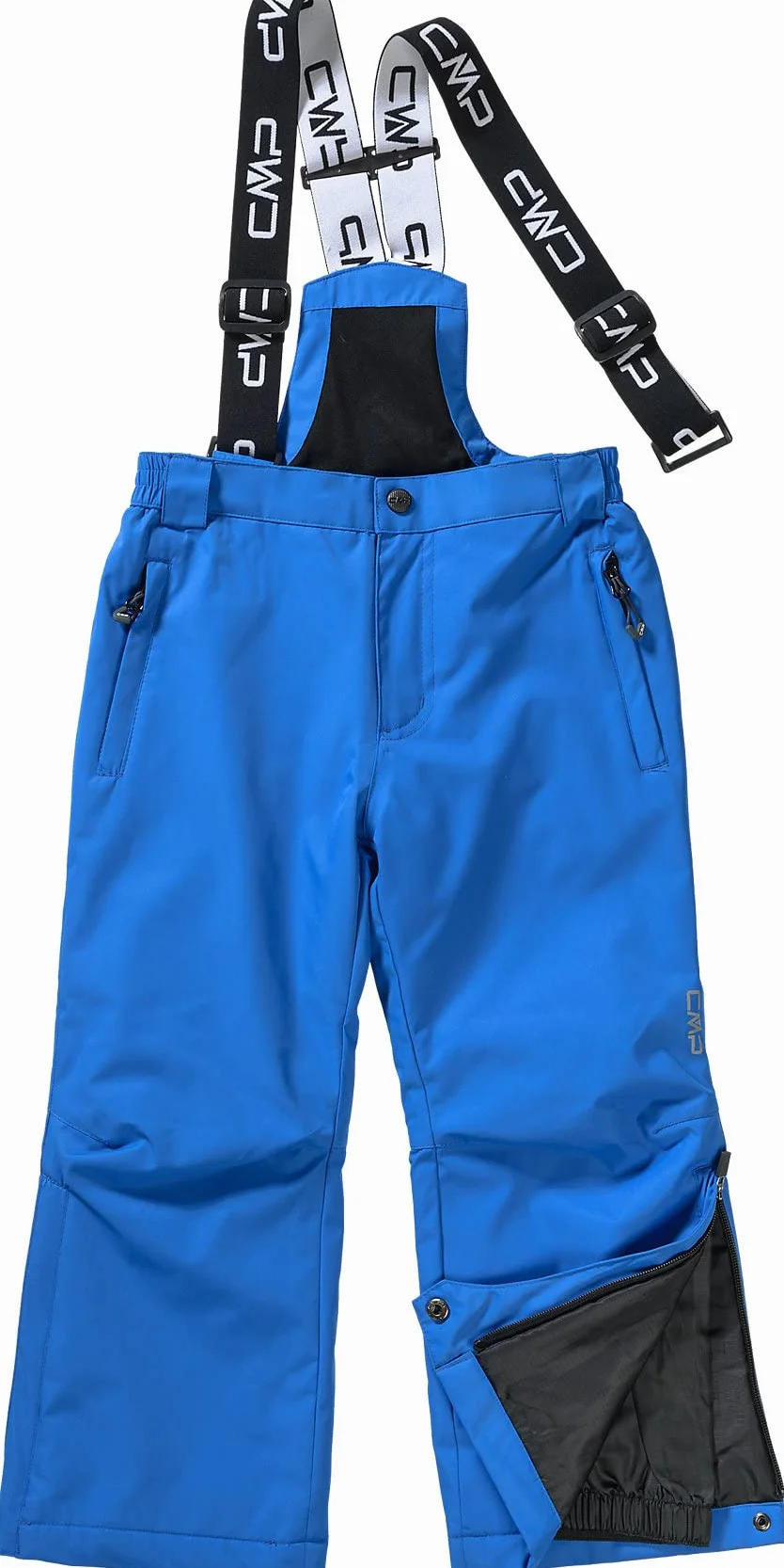 CMP - Dziecięcy kombinezon narciarski z Twill, królewski, 164