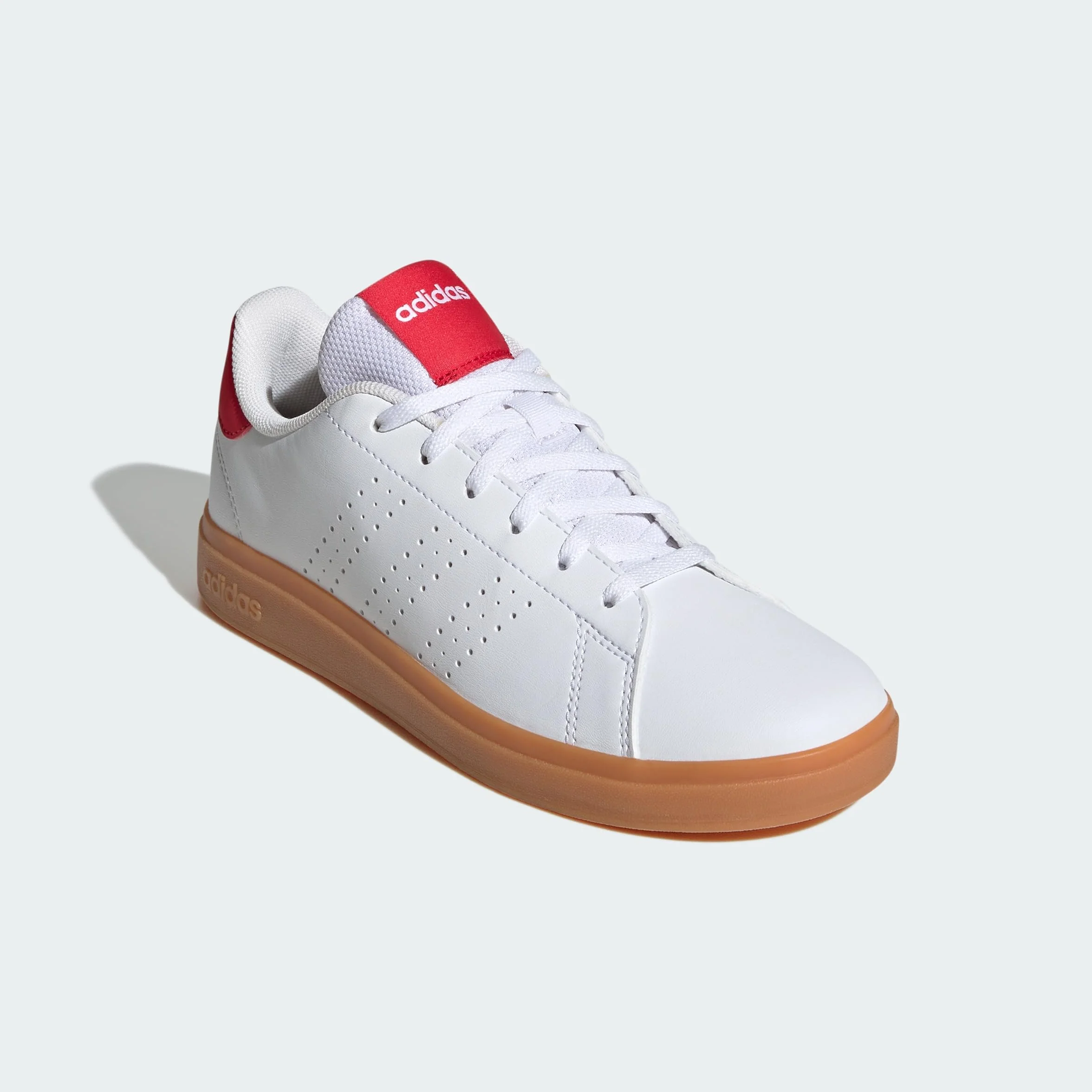 adidas Uniseks - dzieci Advantage Base 2.0 Shoes JuniorButy tenisowe
