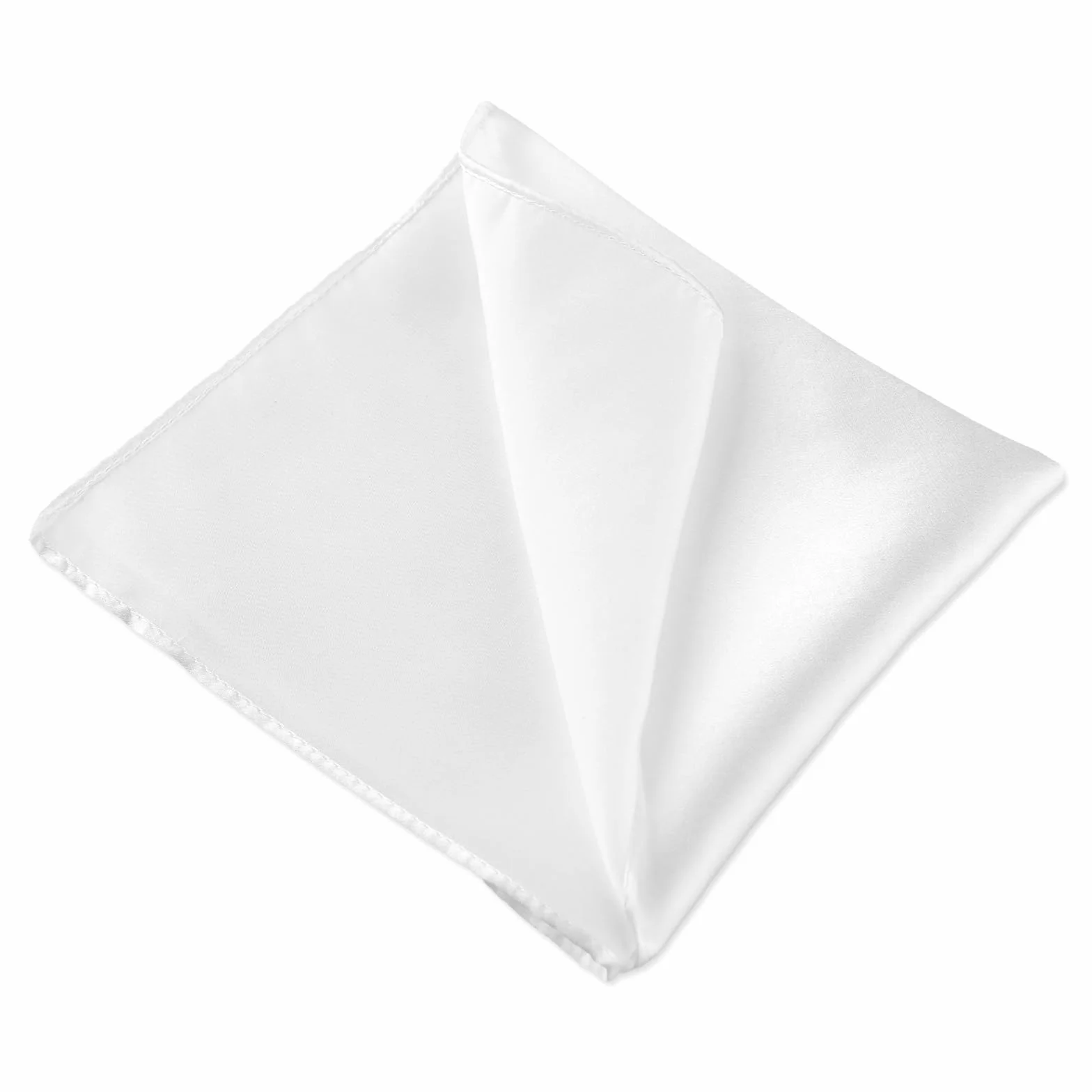 WLLHYF Jedwabna poszetka dla mężczyzn w jednolitym kolorze Chusteczki do kieszeni na garnitur Prezenty na Boże Narodzenie, Dzień Ojca (25×25 cm/ 9.8 × 9.8 cali)