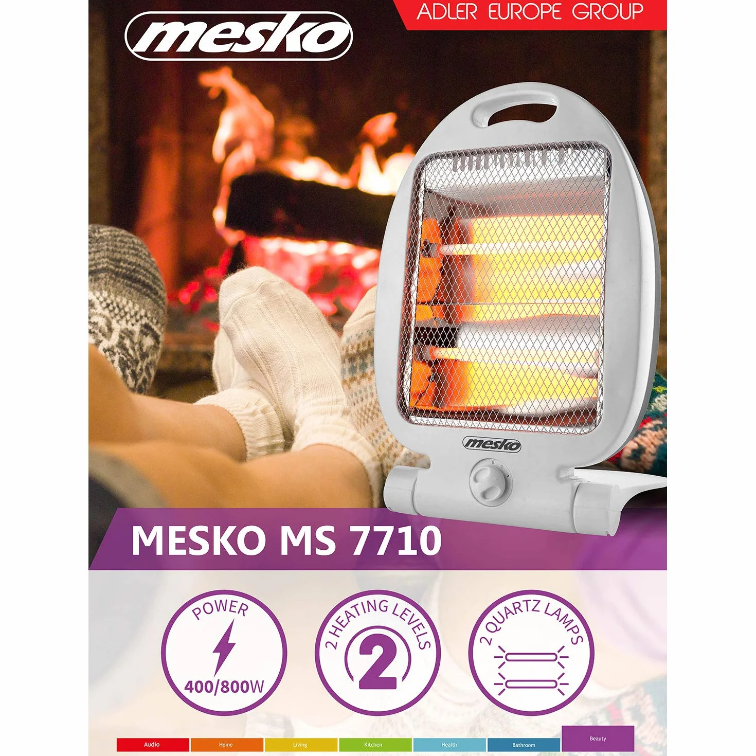 Mesko MS7710