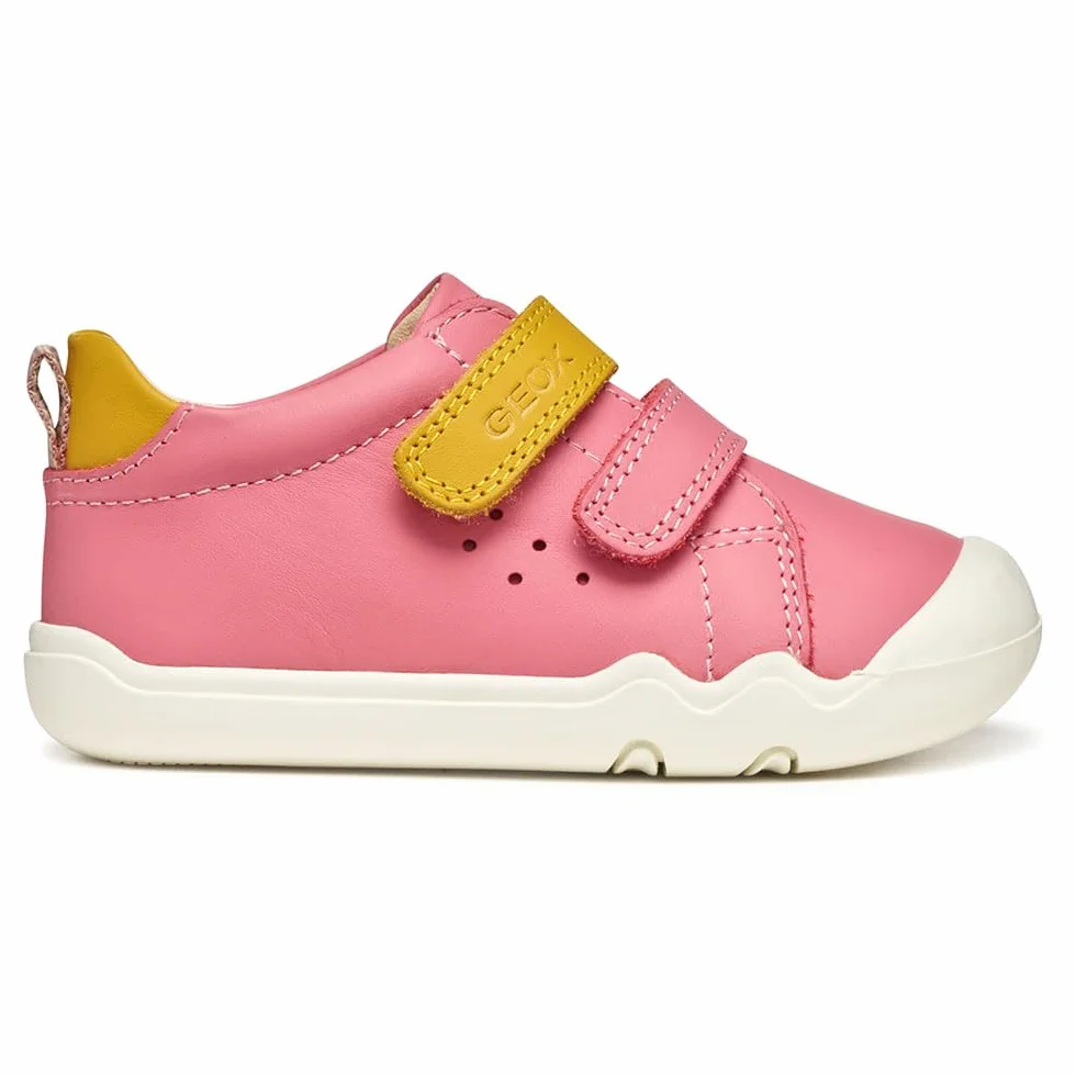 Geox Dziewczynki B Steppieup GirlAdidasy