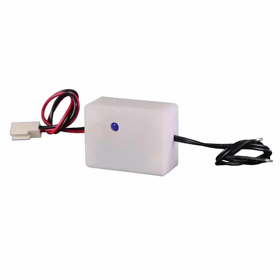 Titan TTC-SC22(A)+ 92 x 25 mm IP55 podwójny wentylator do lodówki