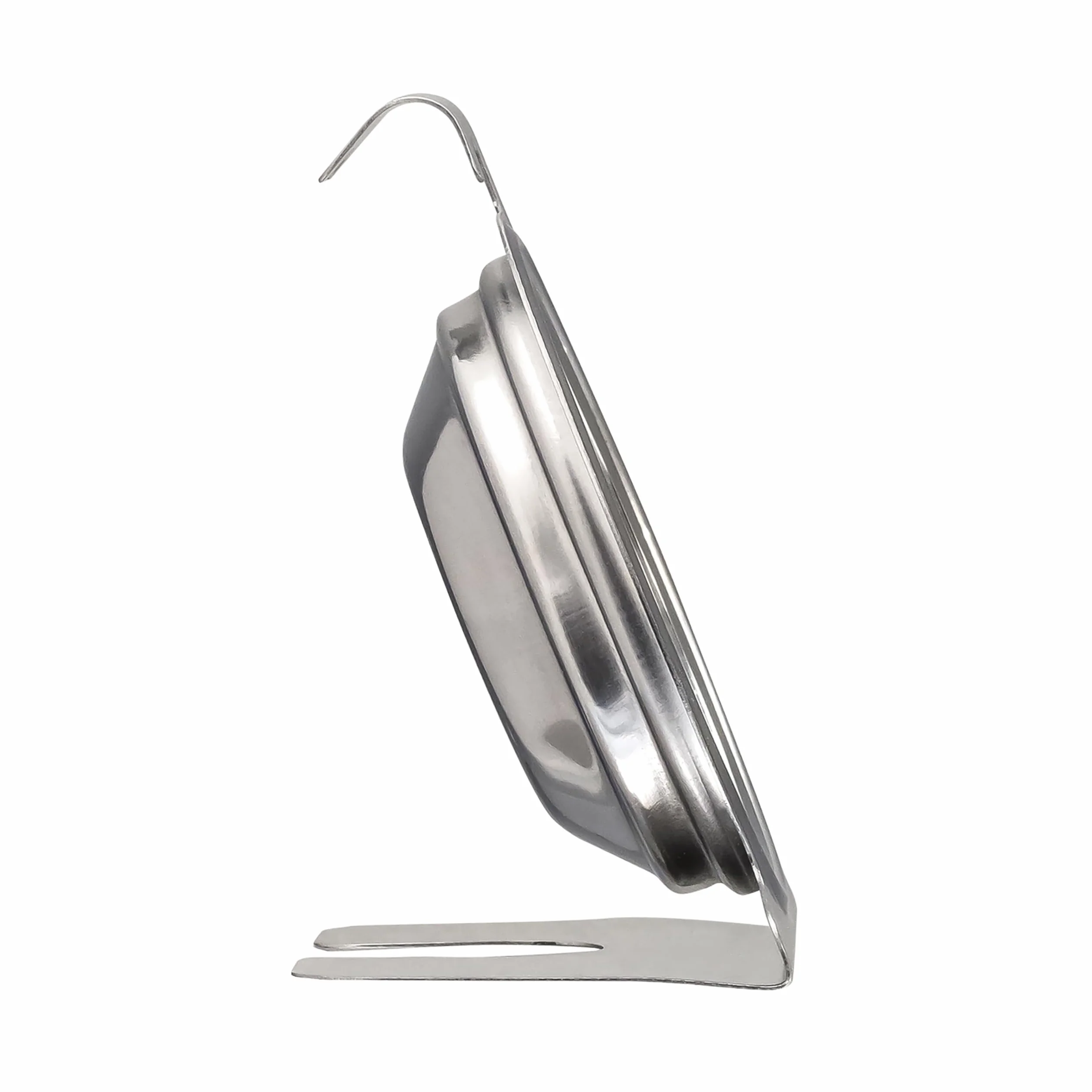 Taylor Precision Products 3506 termometr do tarczy kuchennej, stal nierdzewna, czarny