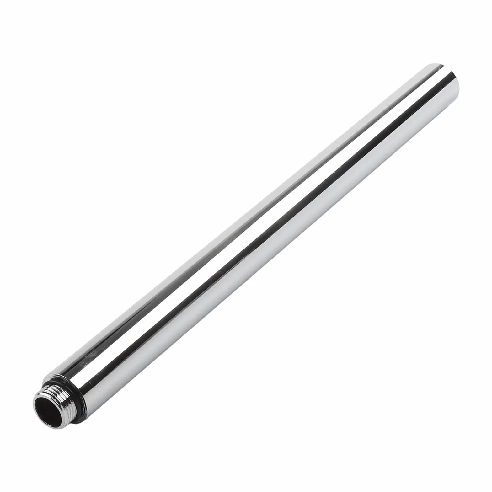 Przedłużacz prysznicowy ze stali nierdzewnej 30 cm chrom