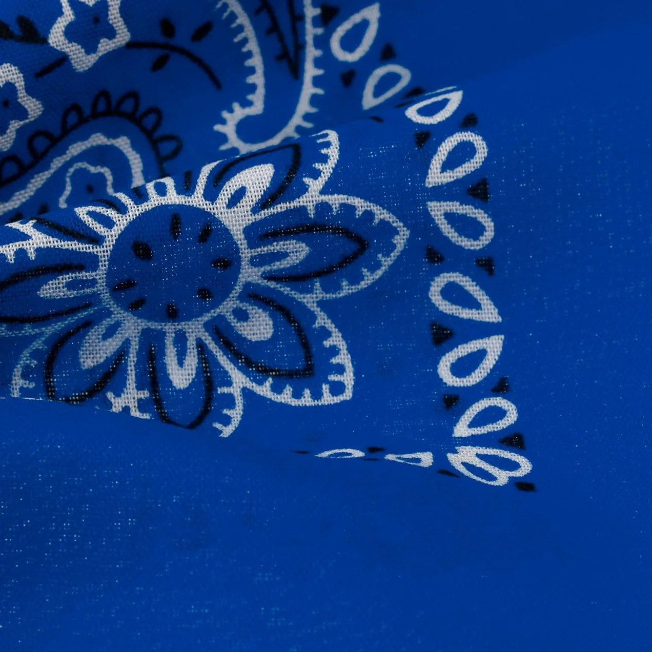 LIPODO Bandana chustka na glowe bawelna Unisex Caly rok