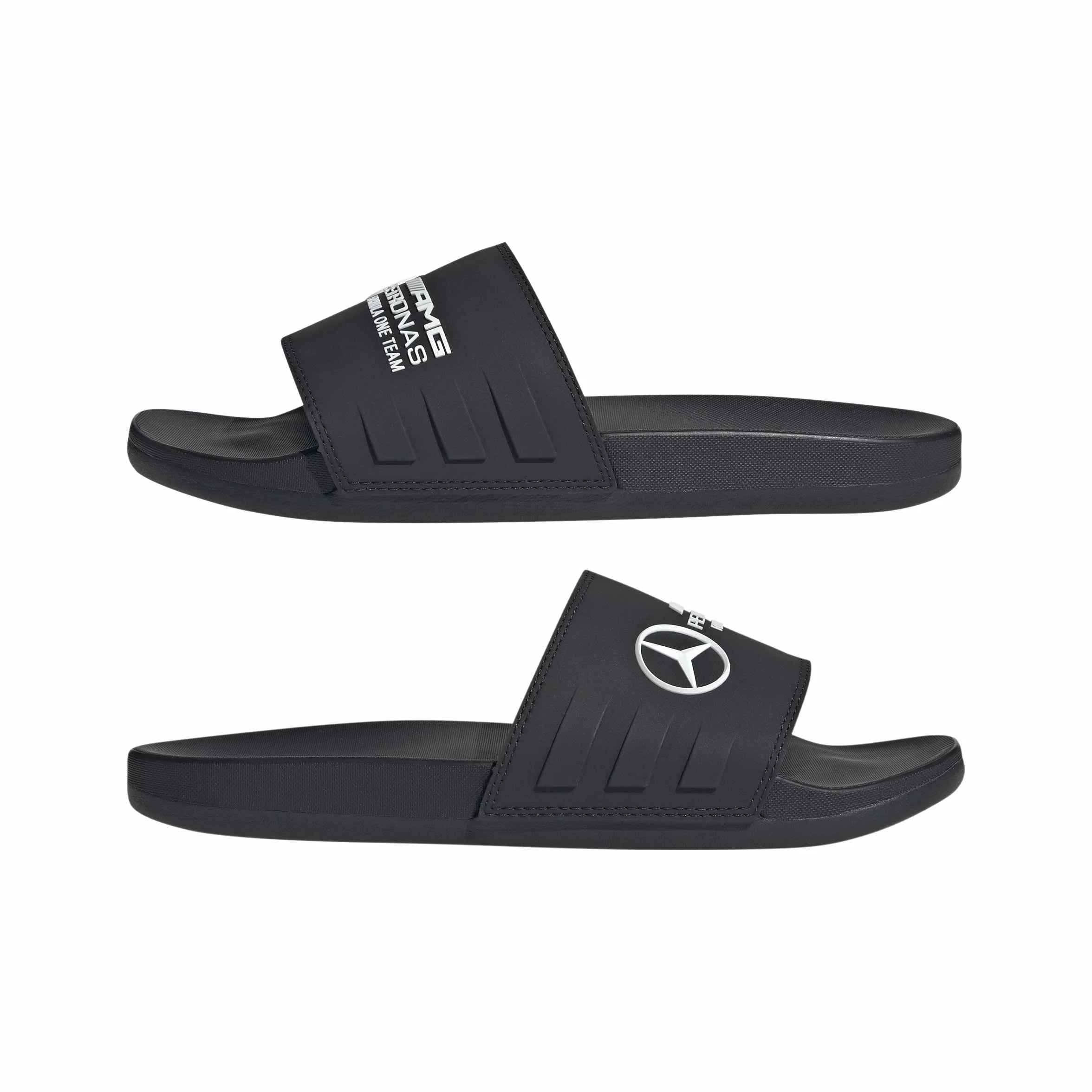 adidas Uniseks Mercedes - Amg Petronas Formula One Team Adilette Comfort SlidesSLAJDY