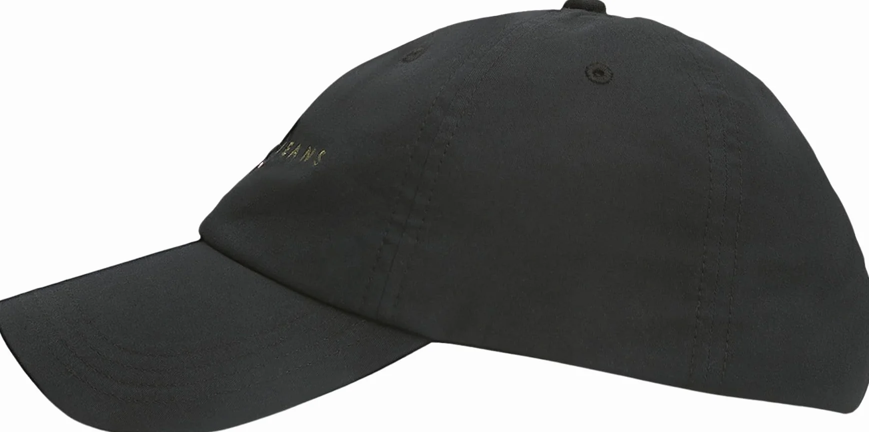 Tommy Jeans Czapka męska, czarny (czarny), Rozmiar uniwersalny