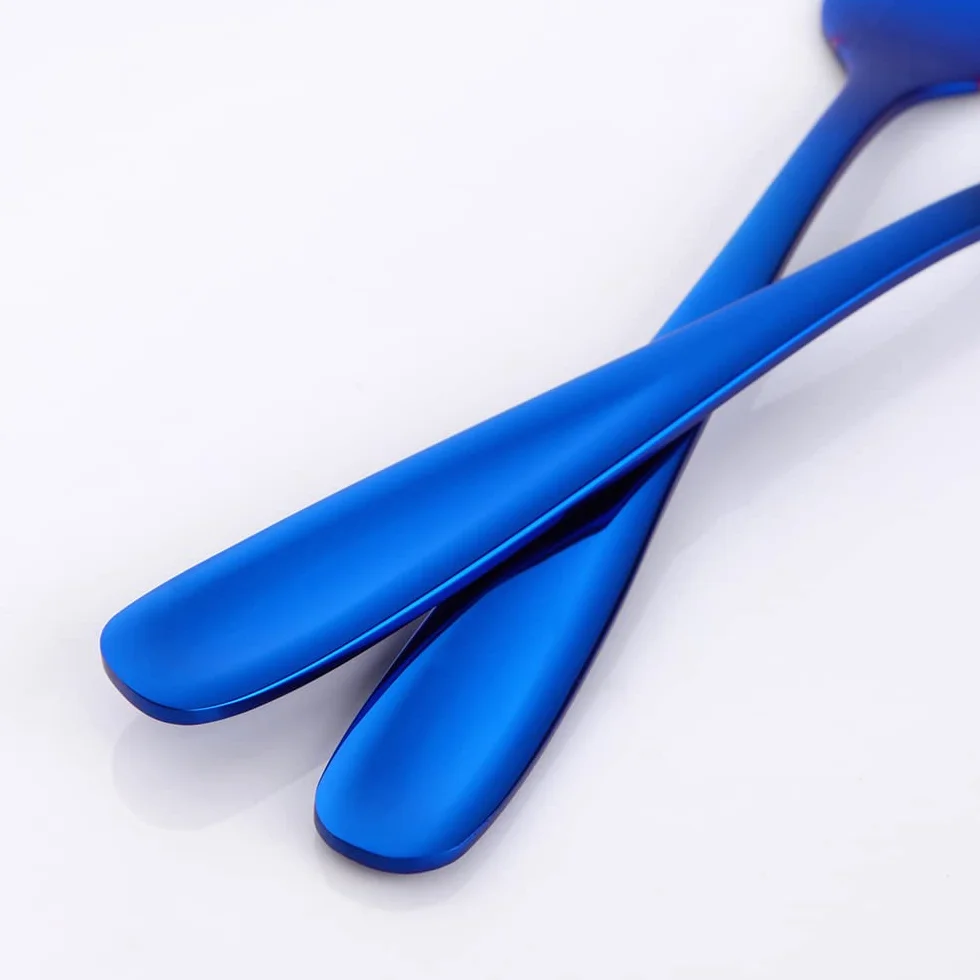 Widelczyki do ciasta ze stali nierdzewnej 13,6 cm 12 sztuk