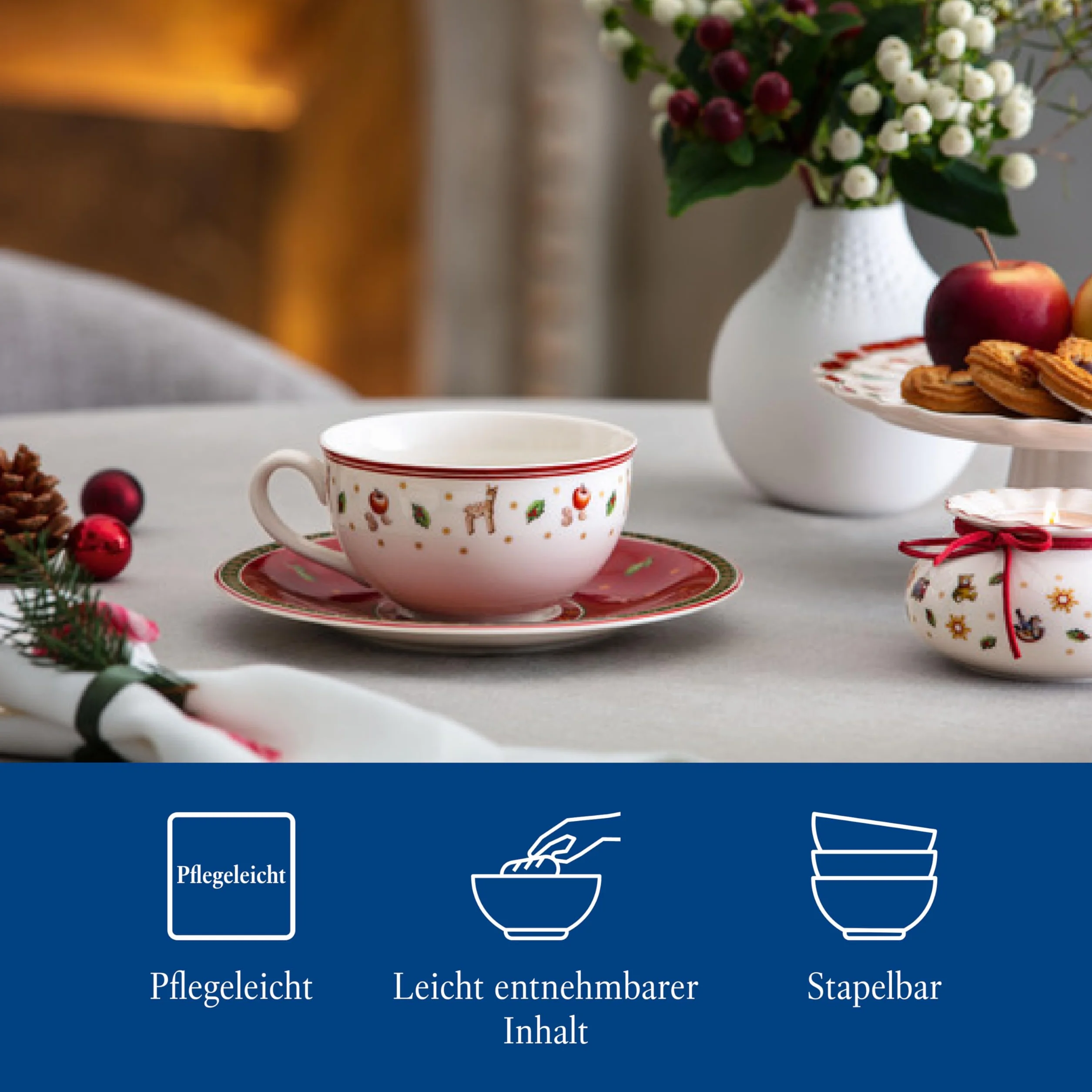 Villeroy & Boch Toy's Delight Specials spodek porcelanowy Ø 19 cm zmywarka mikrofalówka