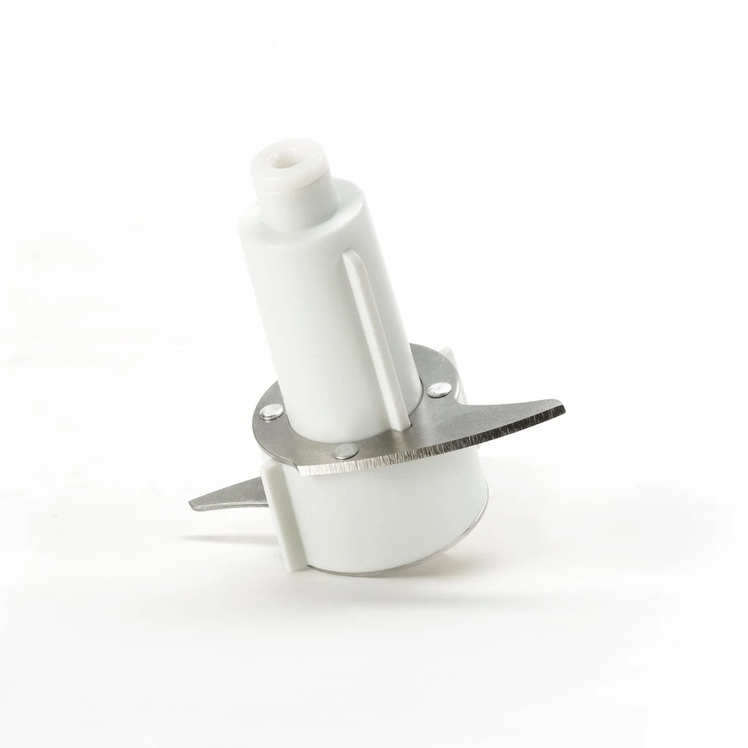 Black + DECKER rozdrabniacz BXCH120E 120 W 350 ml stal nierdzewna biały/szary