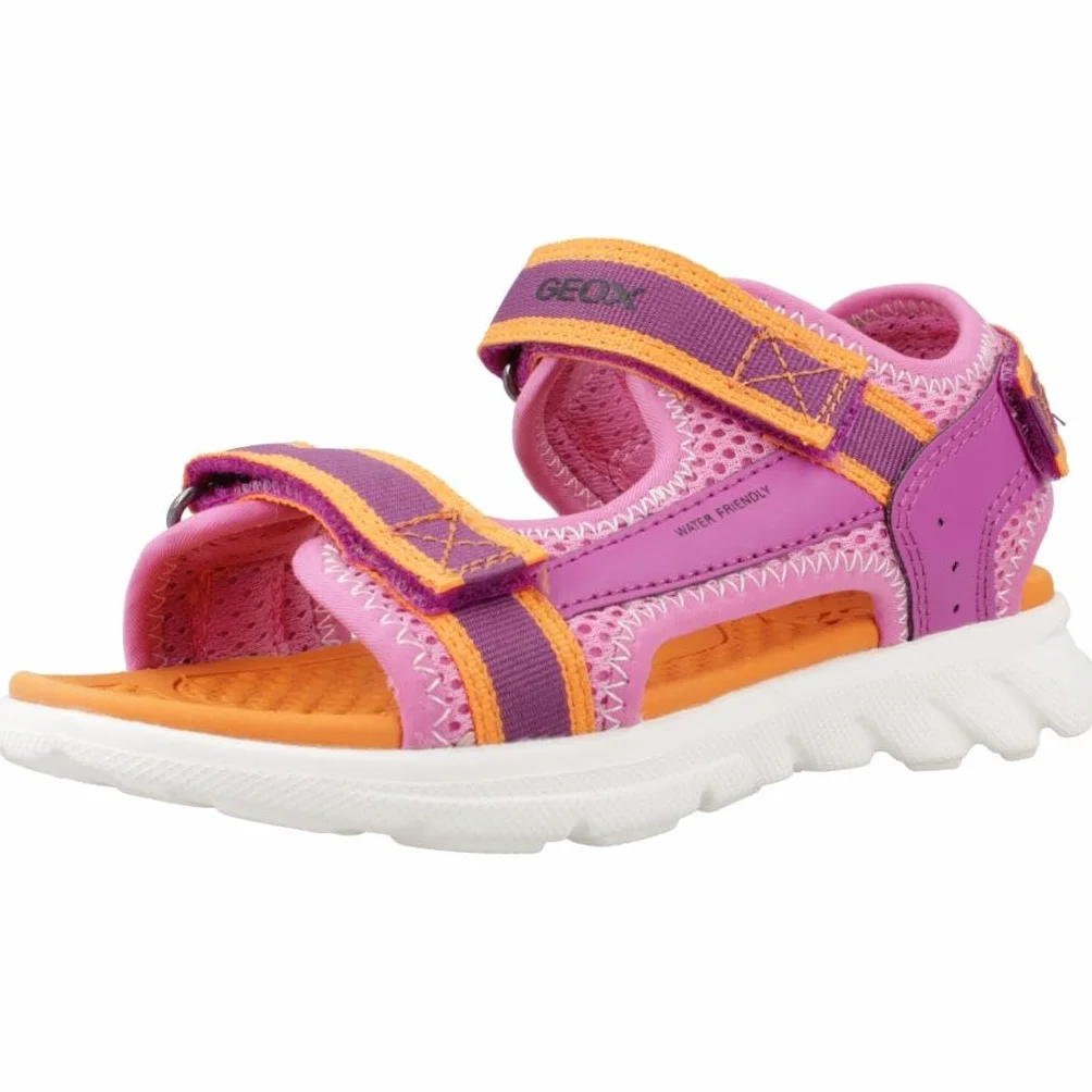 Geox Dziewczynki J Sandal Airadyum GiSandały
