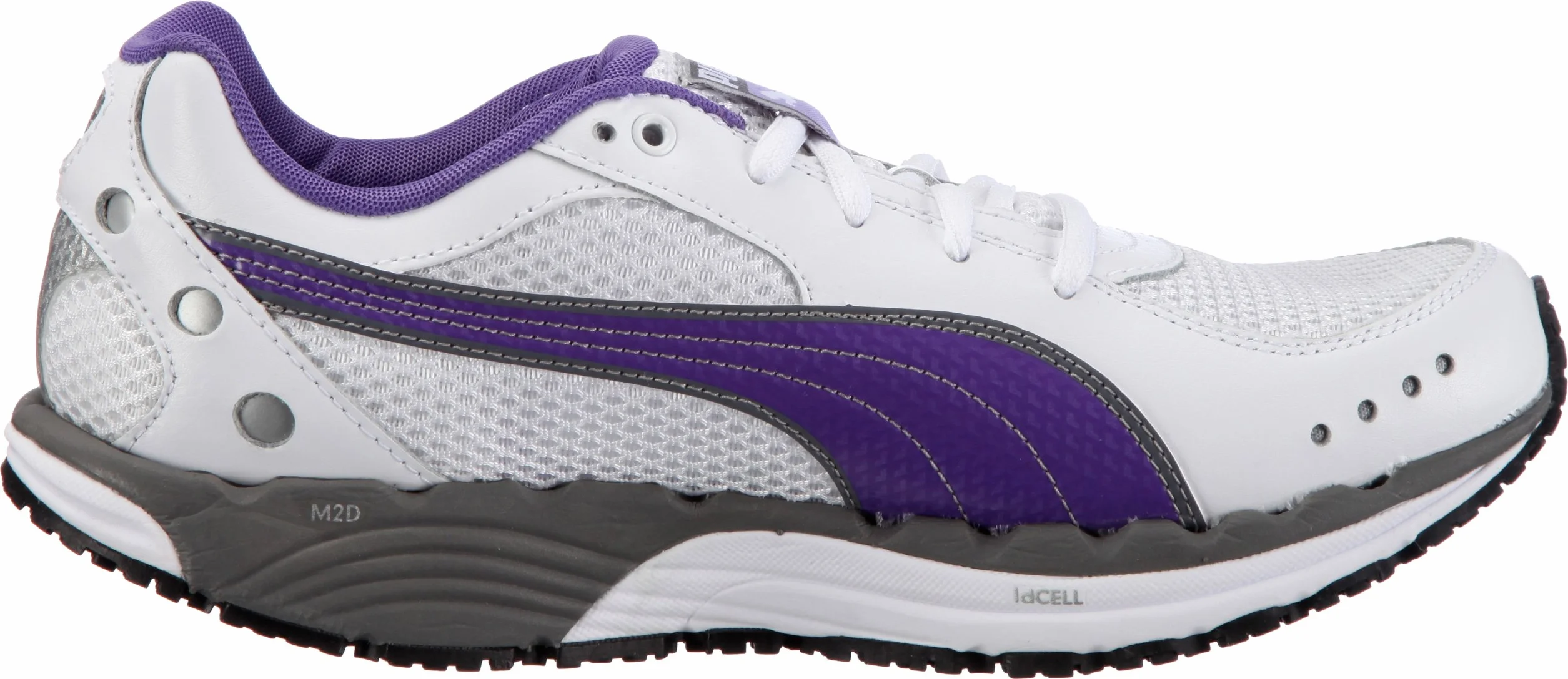 PUMA BodyTrain Mesh L WN's 186028 damskie buty sportowe – Fitness, Czarny Black White Shocking Pink 01, 36 EU
