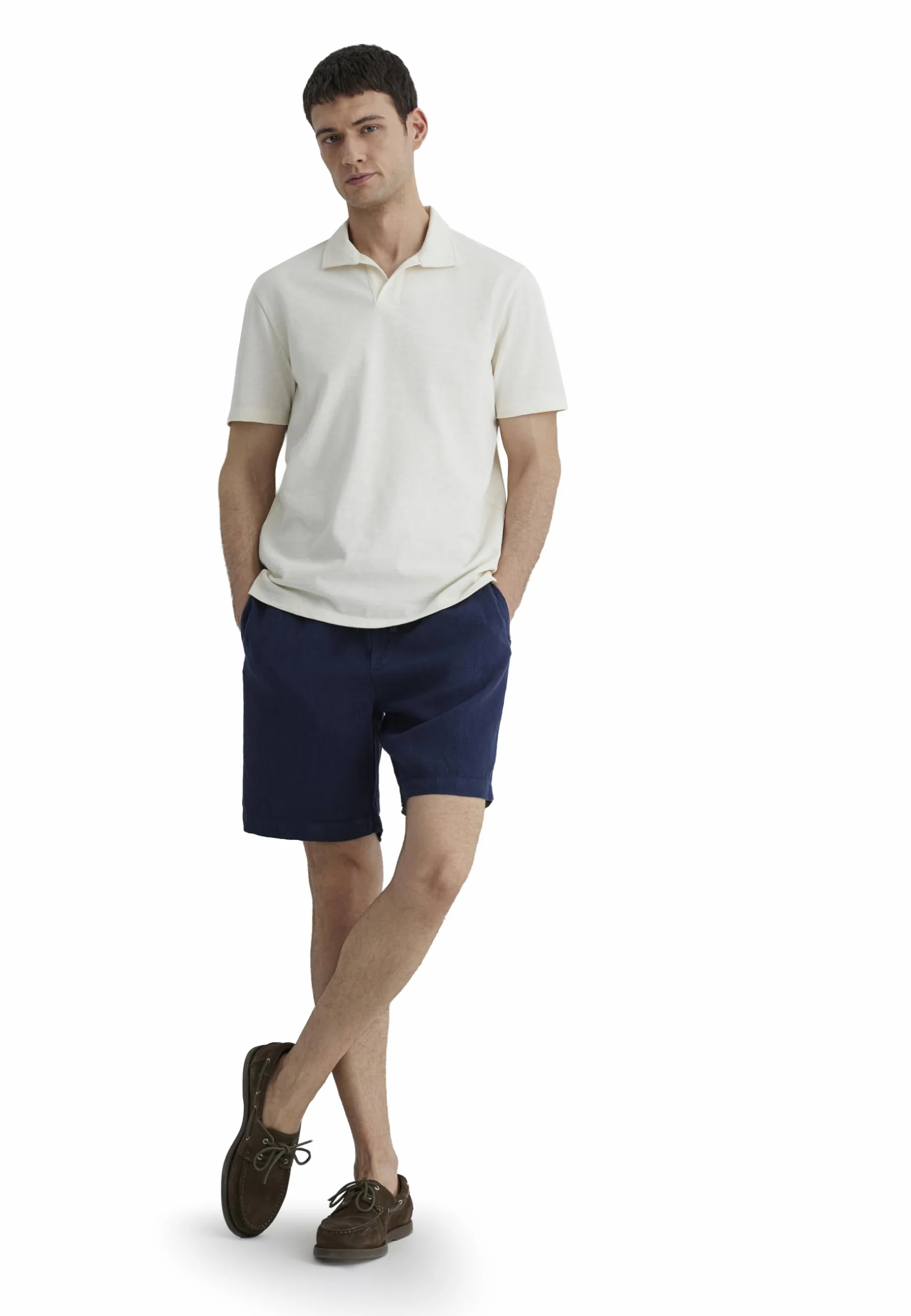 Mavi Pocket Shorts - Shorty Mężczyźni