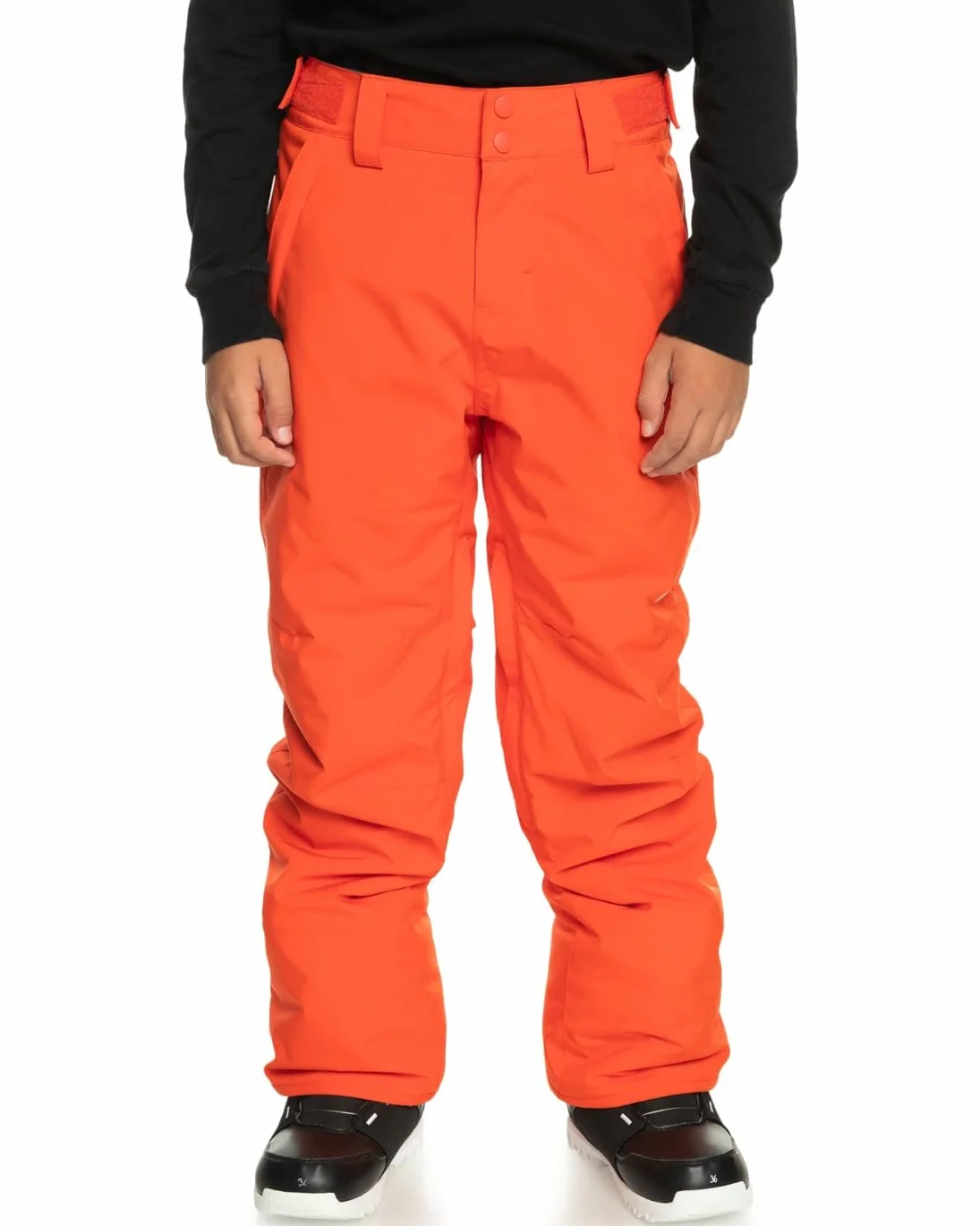Quiksilver Estate Youth Pt - Spodnie turystyczne Chłopcy