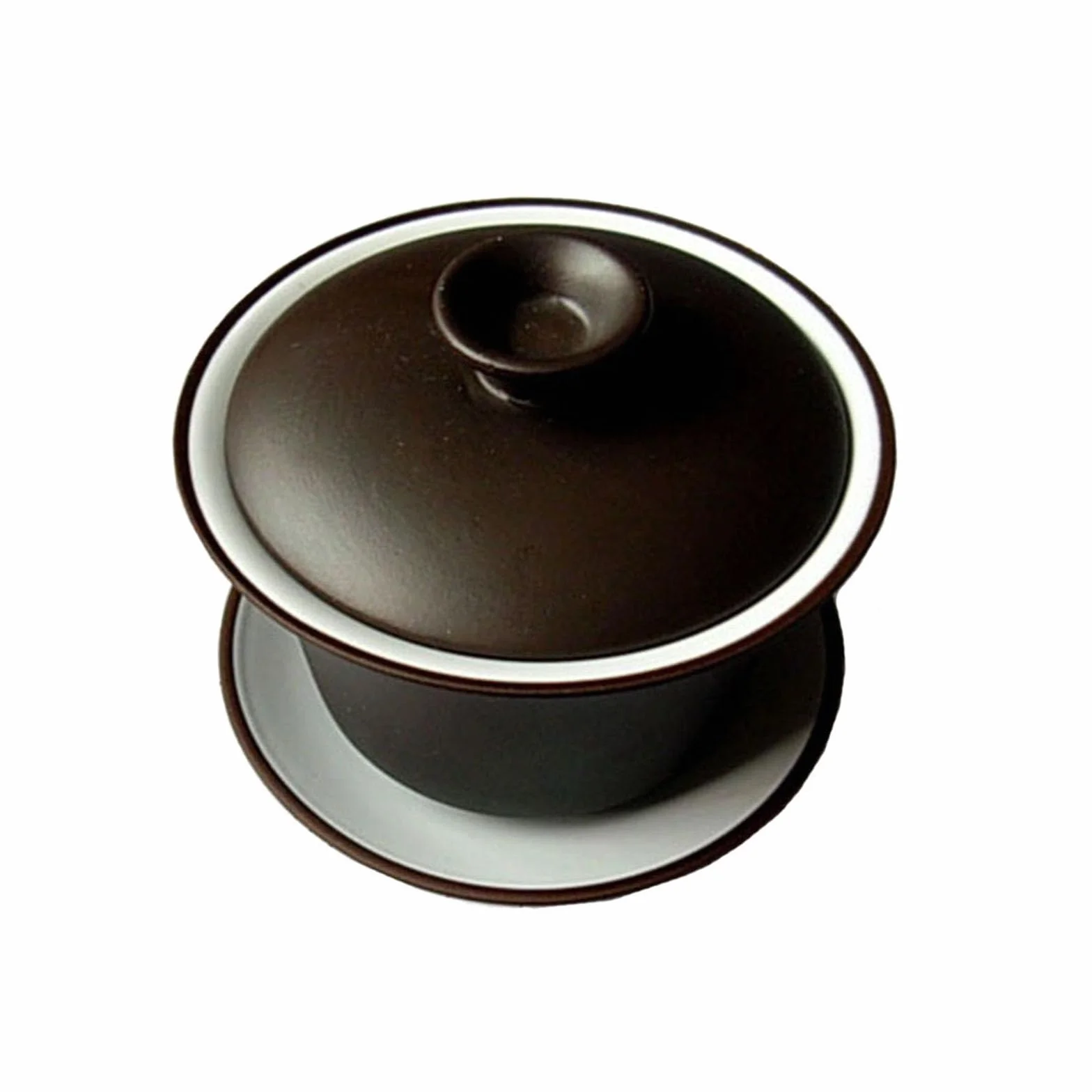 Filiżanka Kungfu Herbata Zisha czerwona brązowa 120 ml kubek yixing