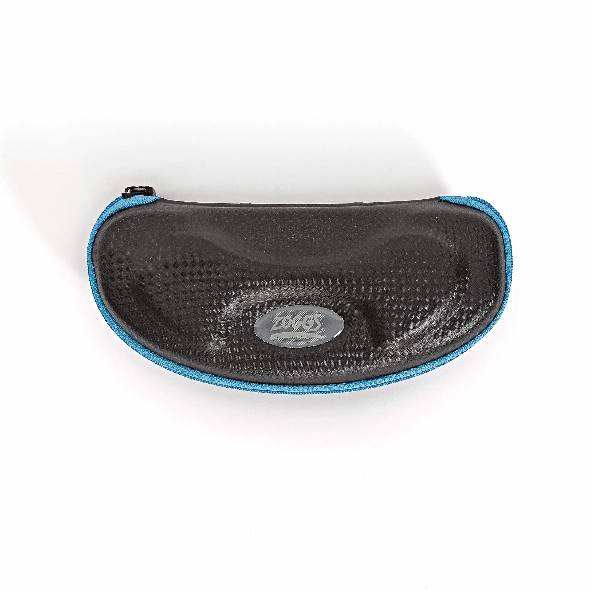 Zoggs Elite Goggle Etui na Okulary, Niebiesko/Szary, 300810