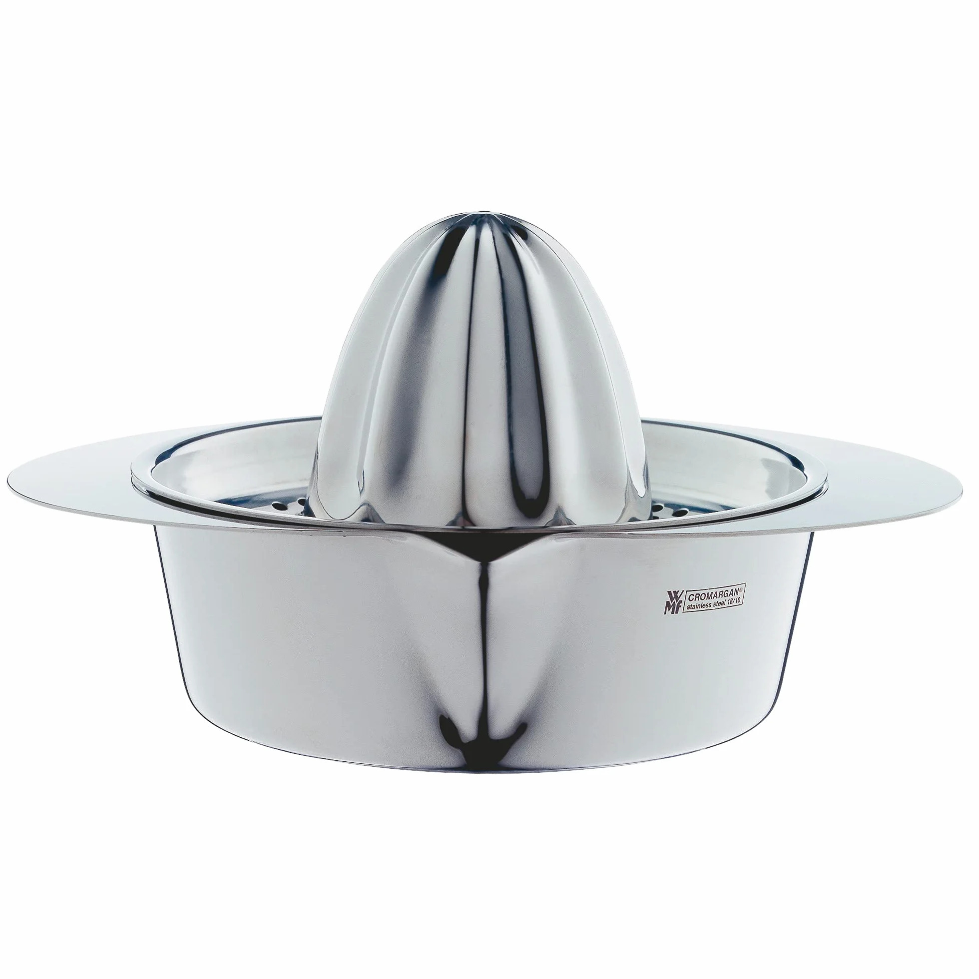 WMF Gourmet wyciskarka do cytryn ze stali nierdzewnej 13 cm
