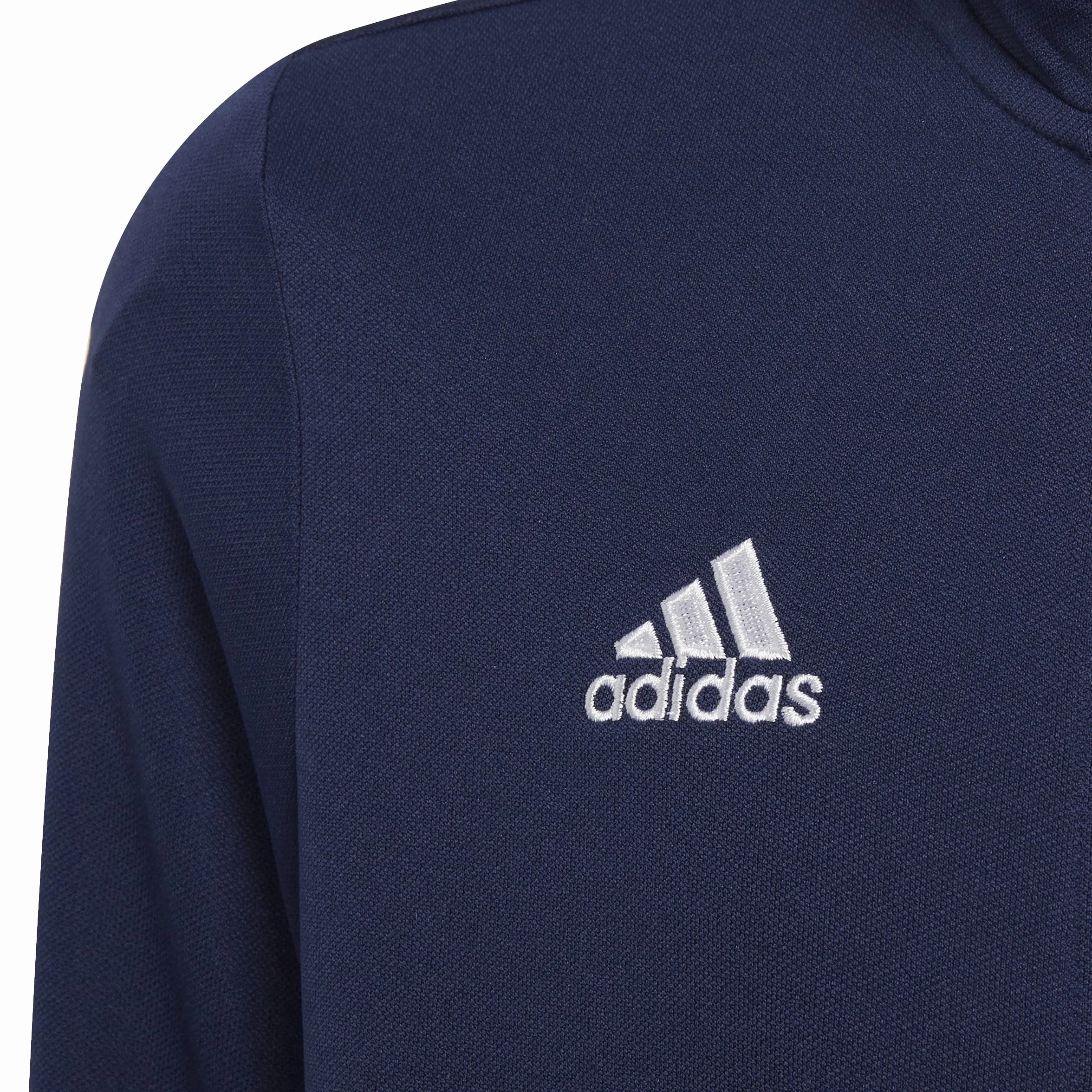 adidas Entrada 22 Track Jacket Kurtka dresowa Uniseks - dzieci,Team Navy Blue 2,5-6 lat