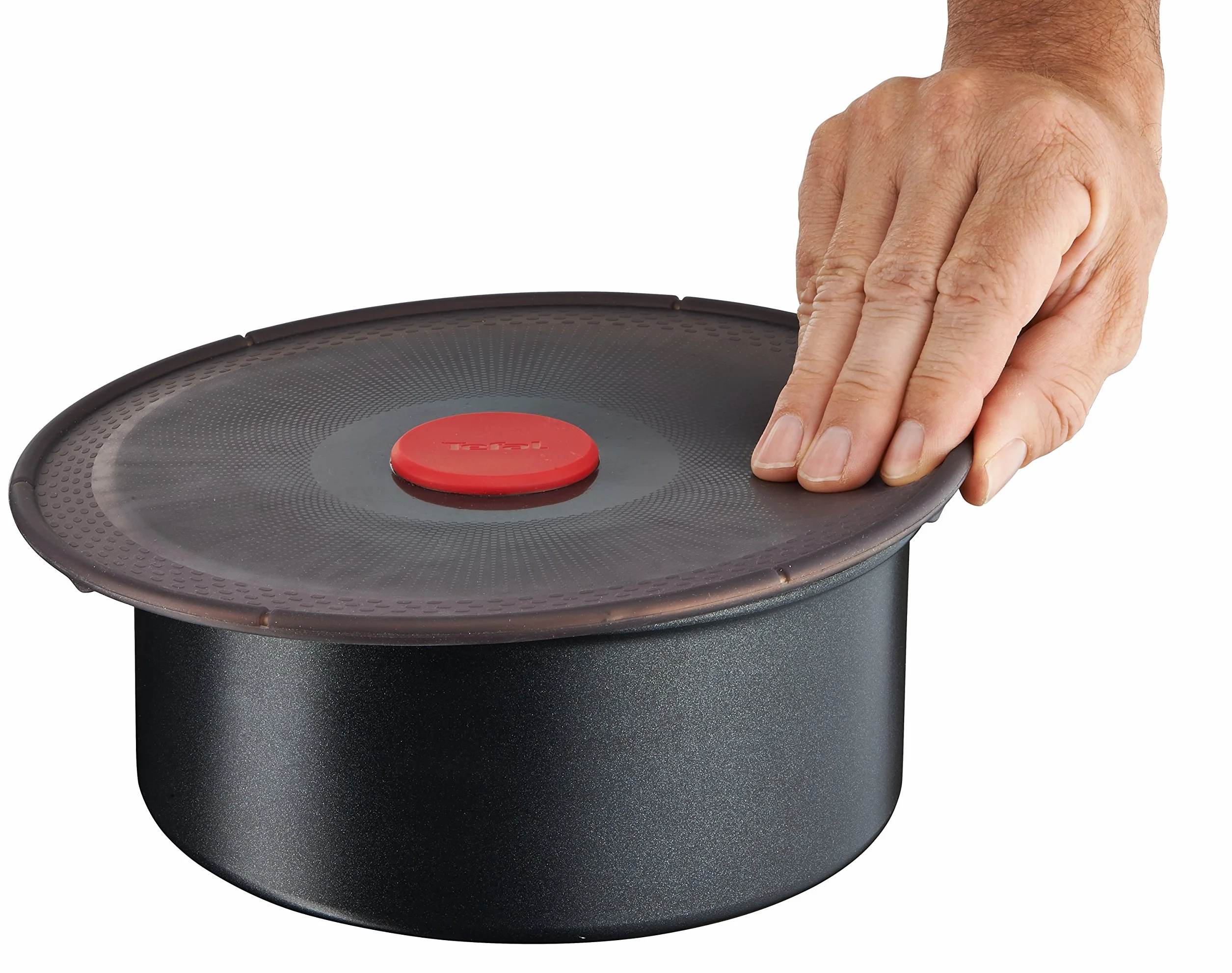 Tefal K2120804 Ingenio Pokrywa silikonowa 23,5 cm