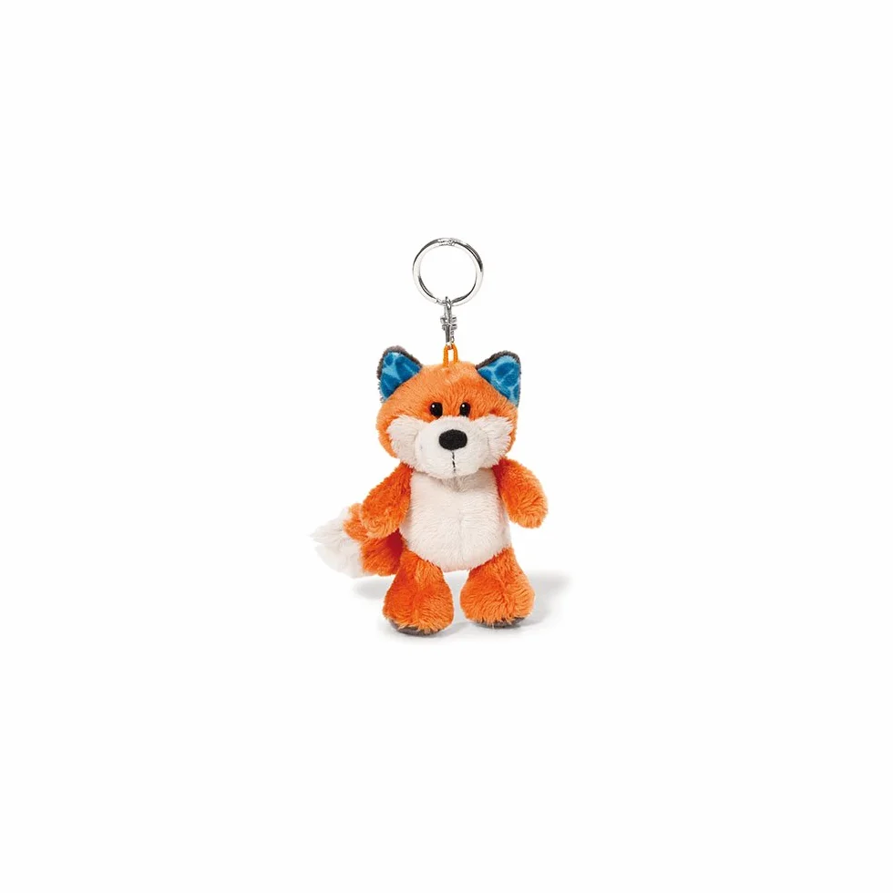Nici 39870 - Forest Friends Lis Finolin breloczek do kluczy, 10 cm