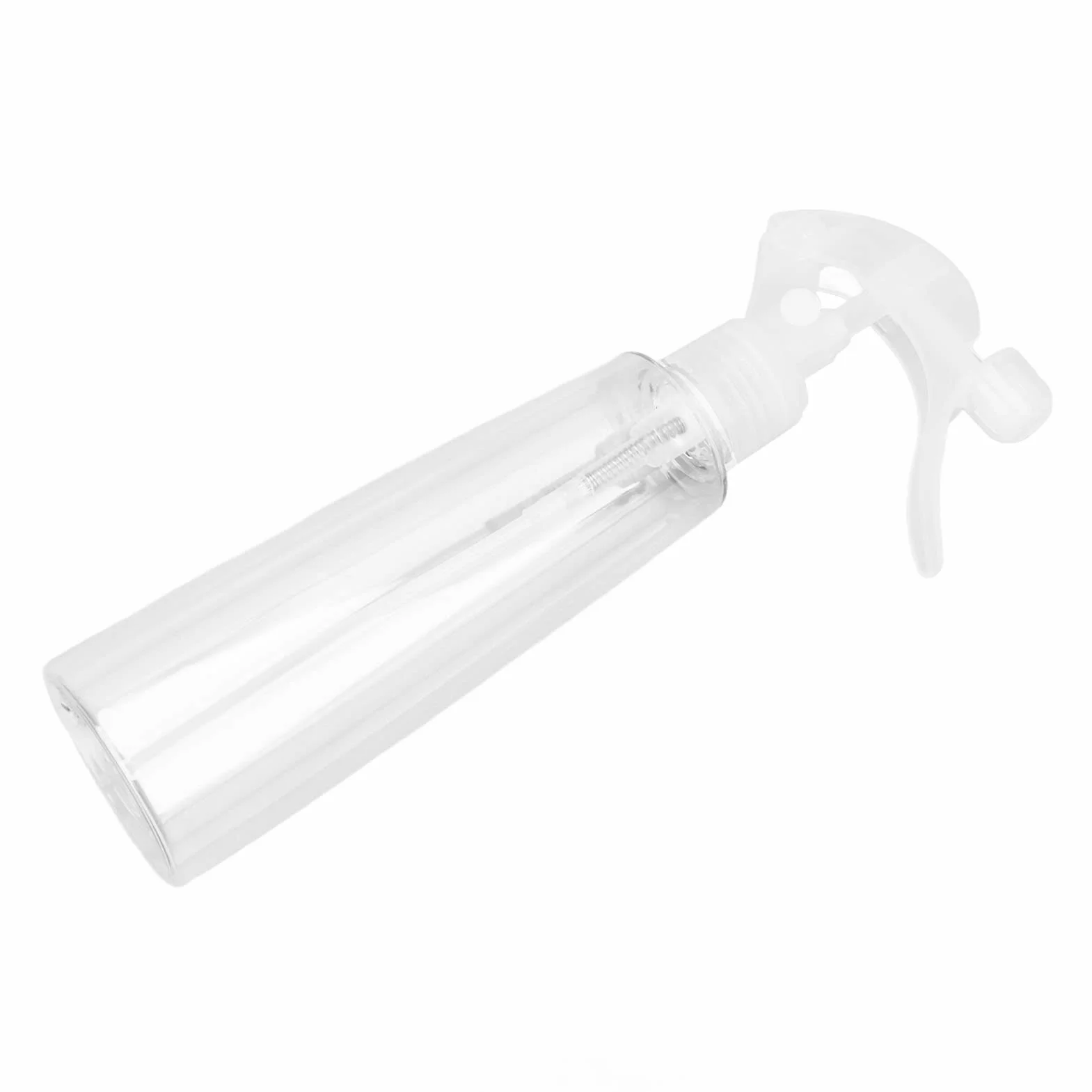 Butelka z rozpylaczem 200 ml plastikowa pusta mgła do czyszczenia