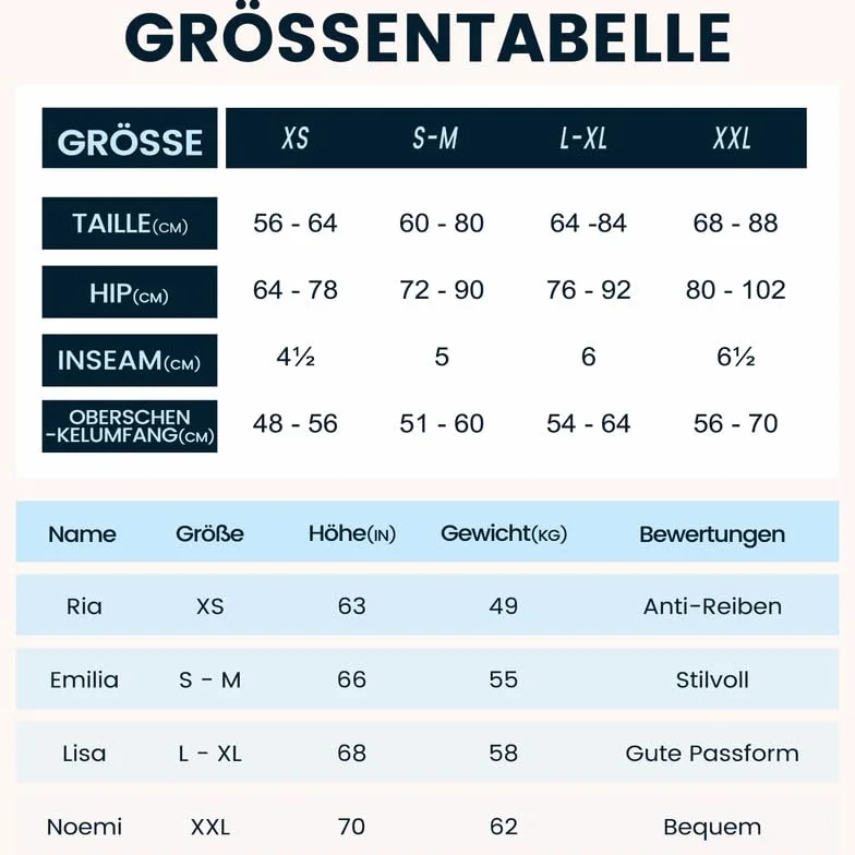 TNNZEET Damskie spodnie rowerowe, z wysoką talią, krótkie spodnie sportowe, legginsy do jogi, gimnastyki