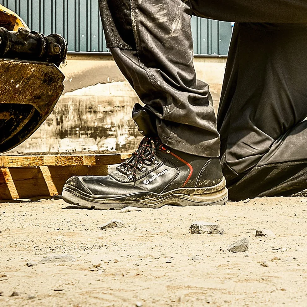Buty robocze BHP Albatros 631080 S3 rozmiar 48