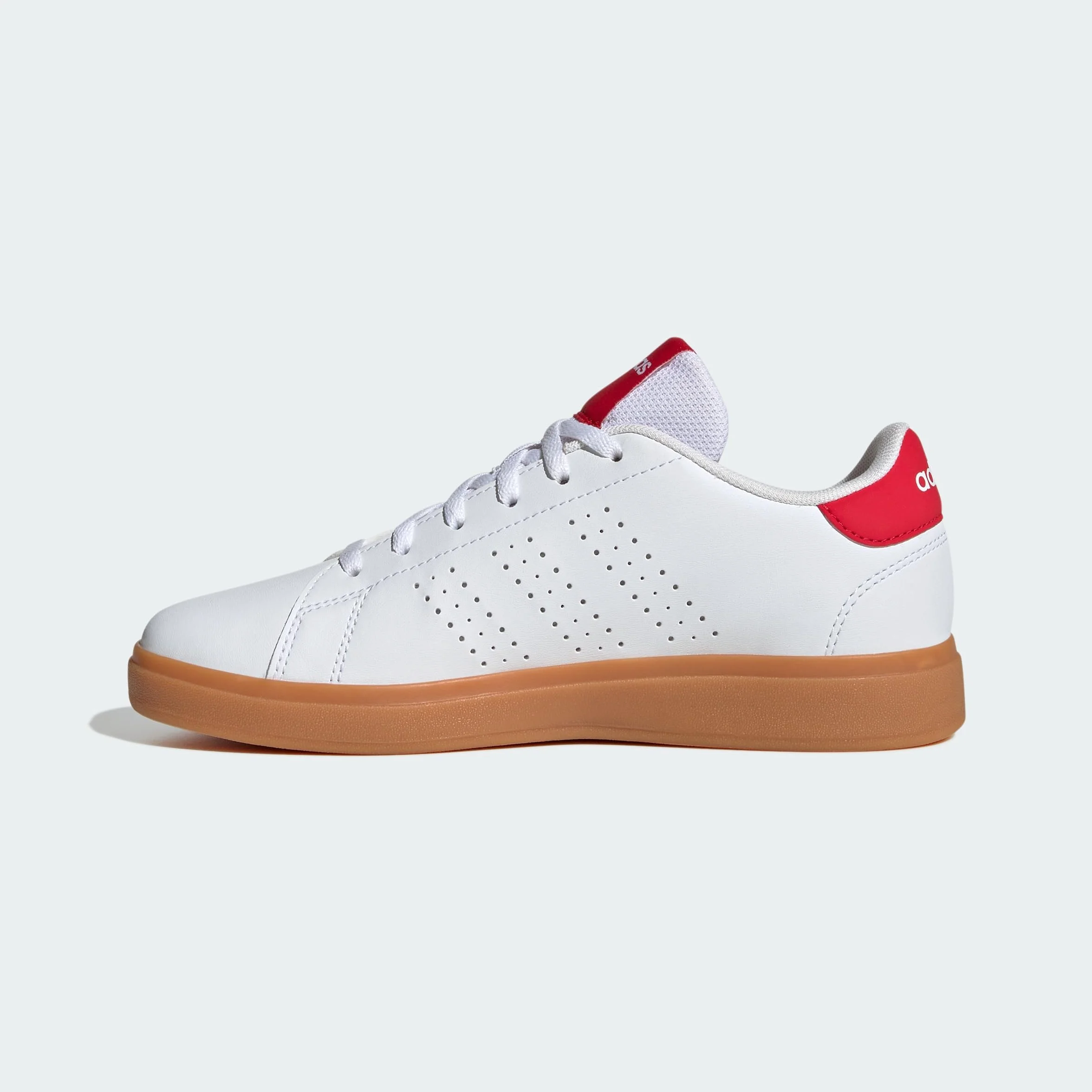 adidas Uniseks - dzieci Advantage Base 2.0 Shoes JuniorButy tenisowe