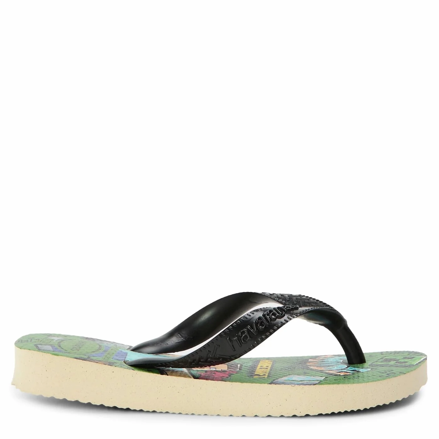 Havaianas Minecraft (Mini Me) - Klapki Unisex - dzieci