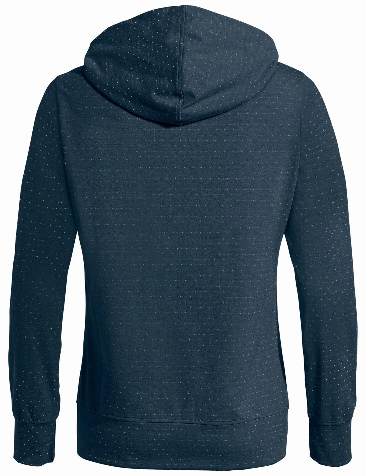 VAUDE Sweter damski Multitube niebieski Dark Sea 38