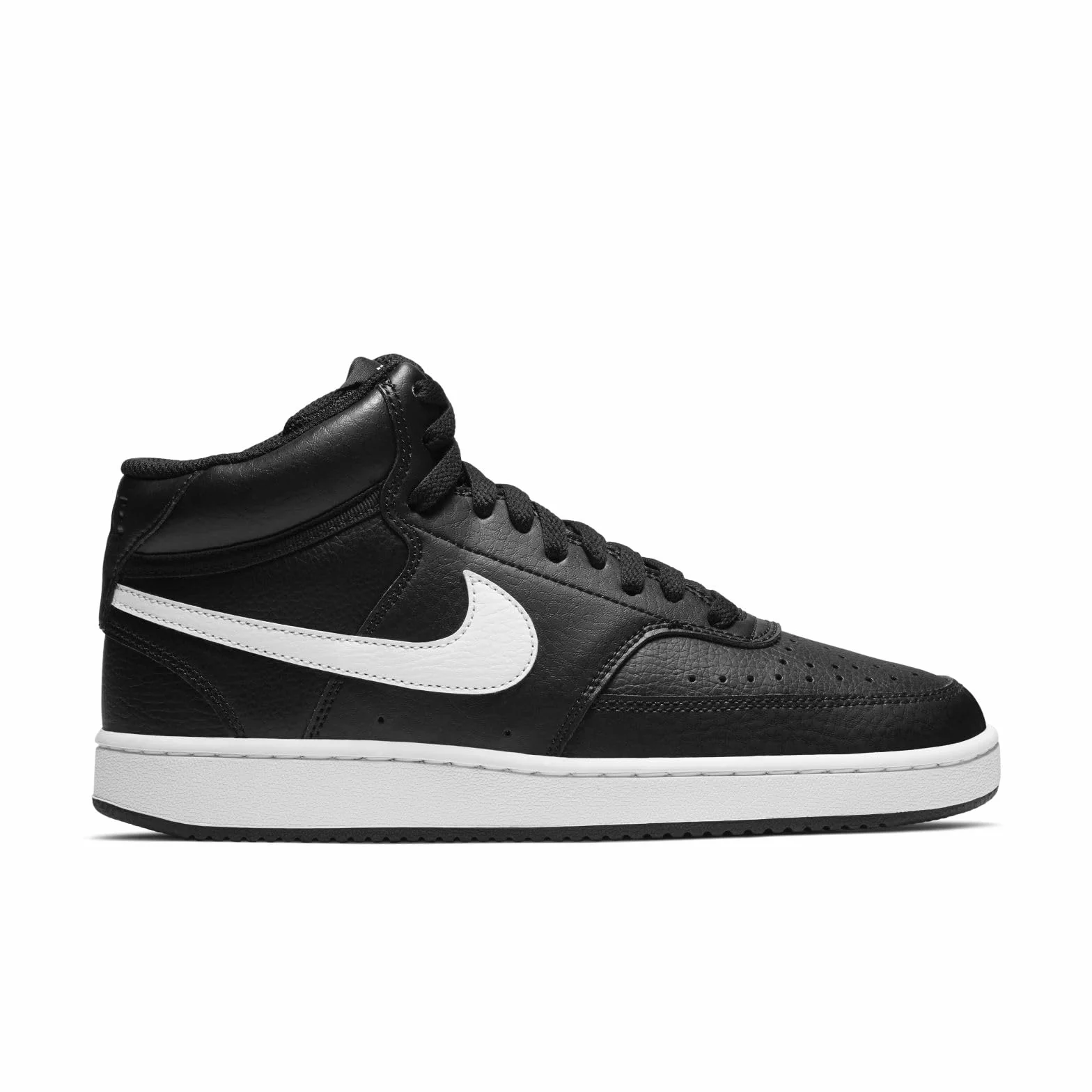 NIKE Kobiety Court Vision MidButy Sportowe