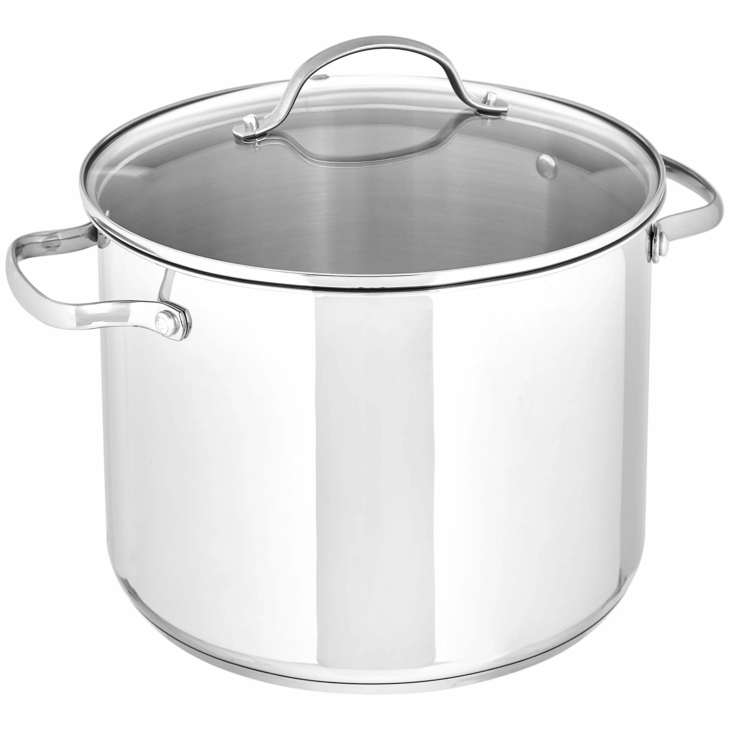 Garnek do zupy ze stali nierdzewnej 7,6 l Amazon Basics