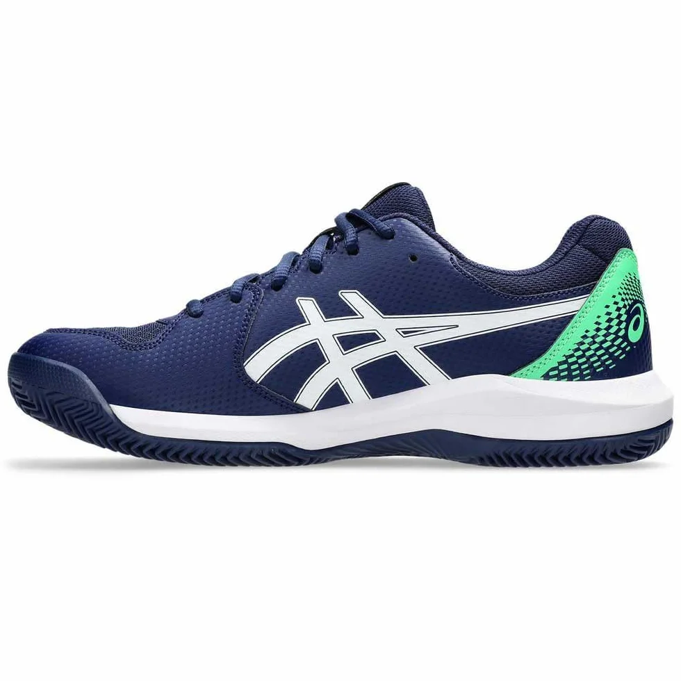 ASICS Mężczyźni Żel-dedykowane 8 Claysneakersy