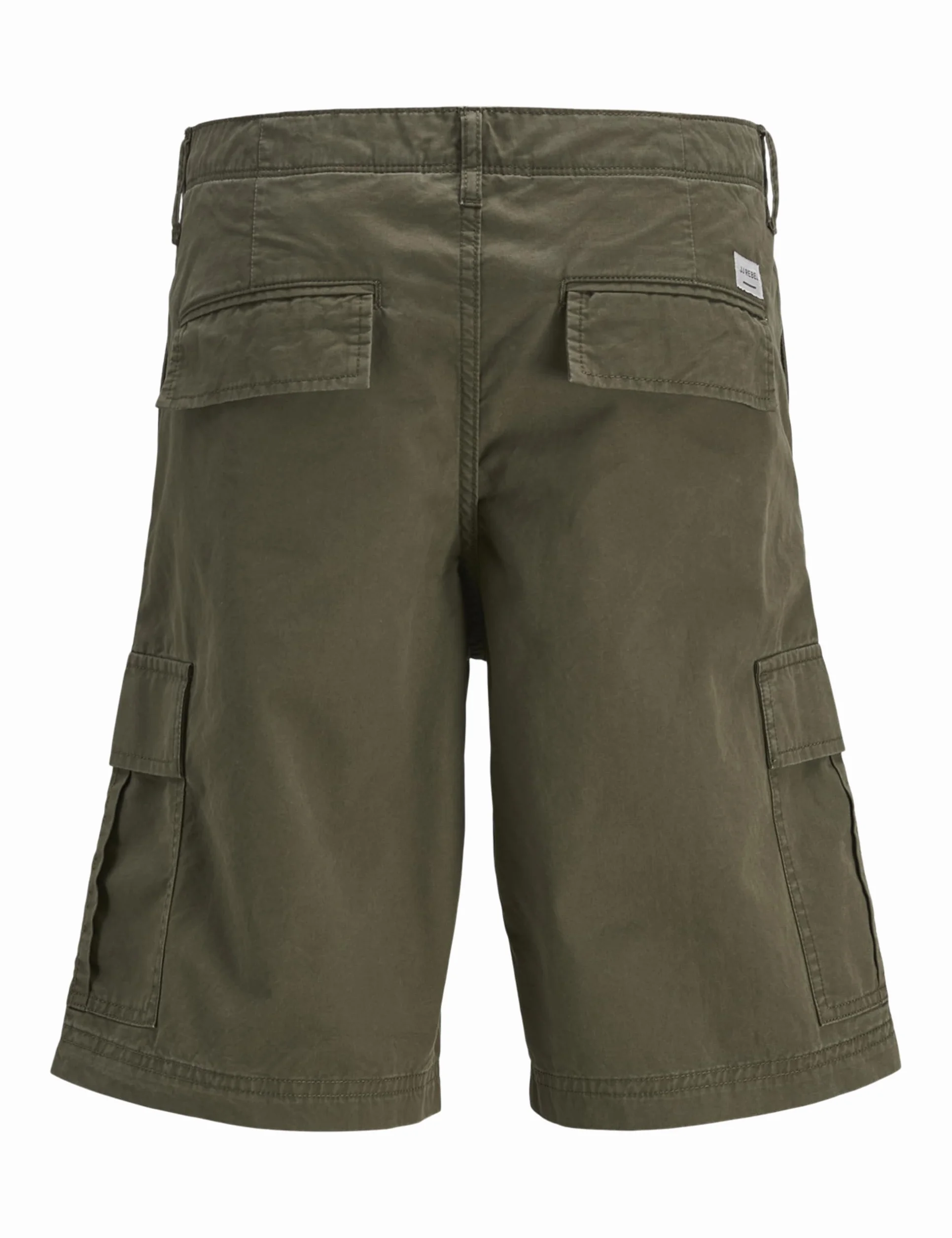 JJ REBEL Jrebcarlos Rebel Cargo Short Sn - Jrebcarlos Rebel Cargo Short Sn Mężczyźni