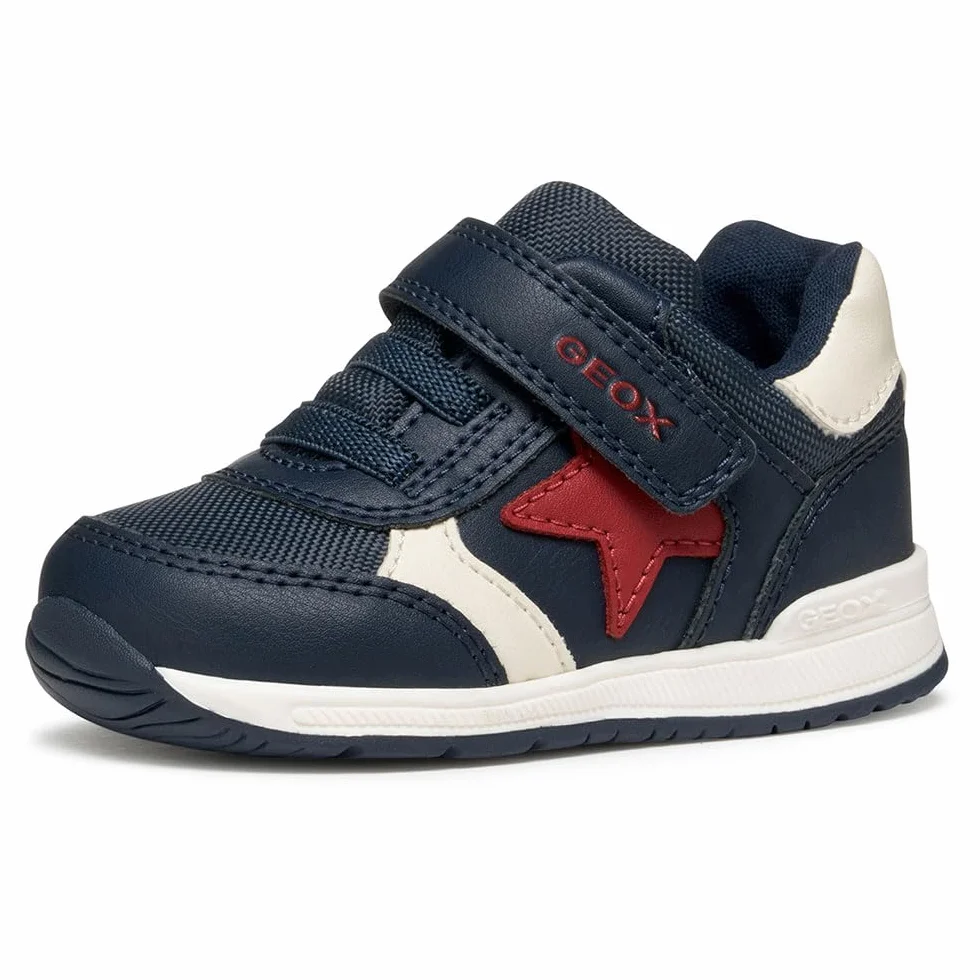 Geox Chłopcy B Rishon Boy First Walker Shoe