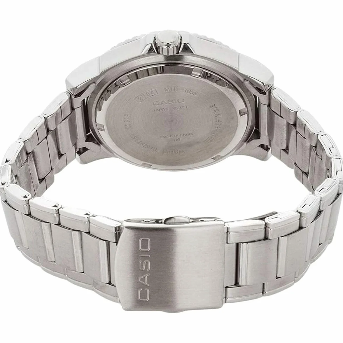 Casio Kolekcja zegarek męski MTD-1053D